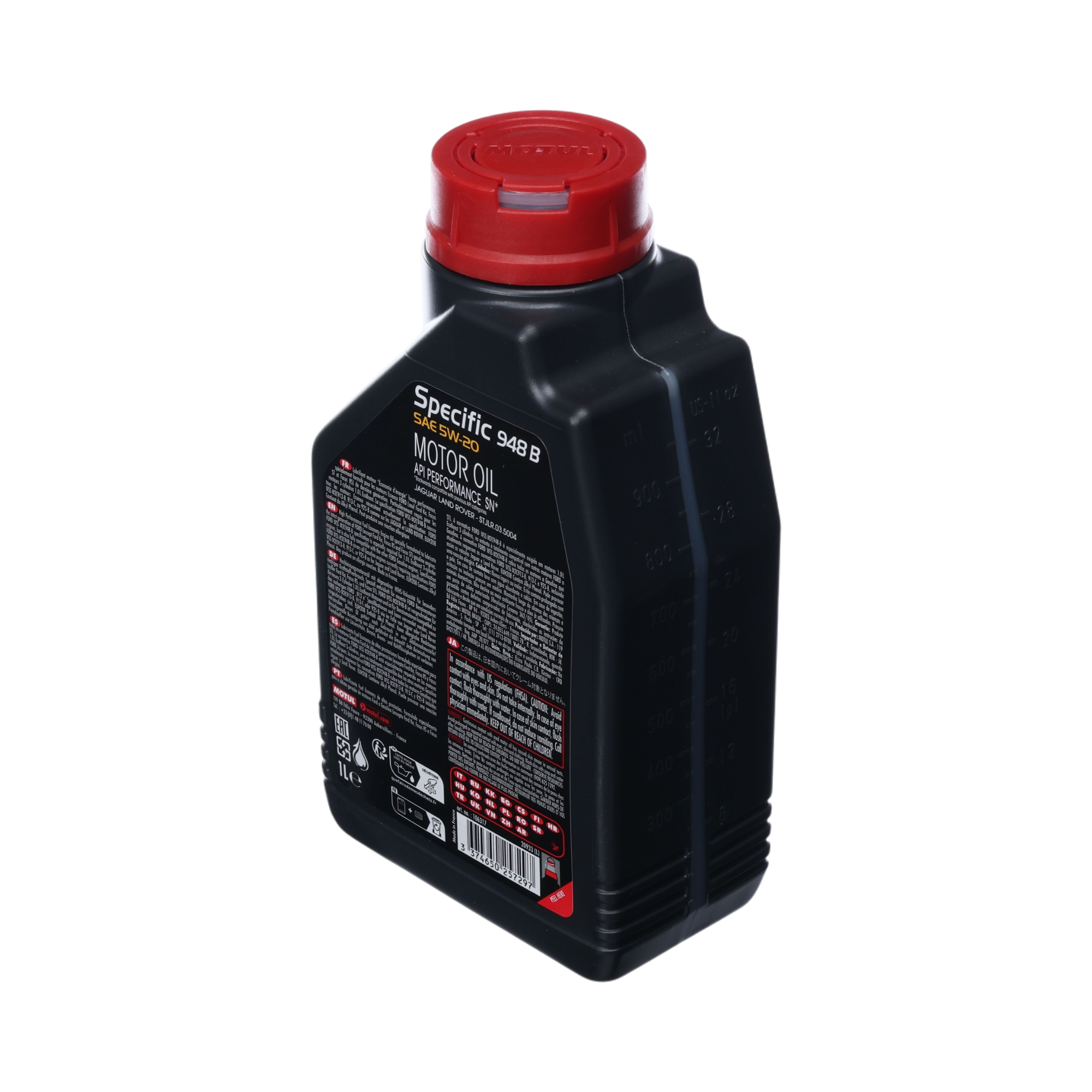 Motul 5W-20 Motor Oil - 1 Liter