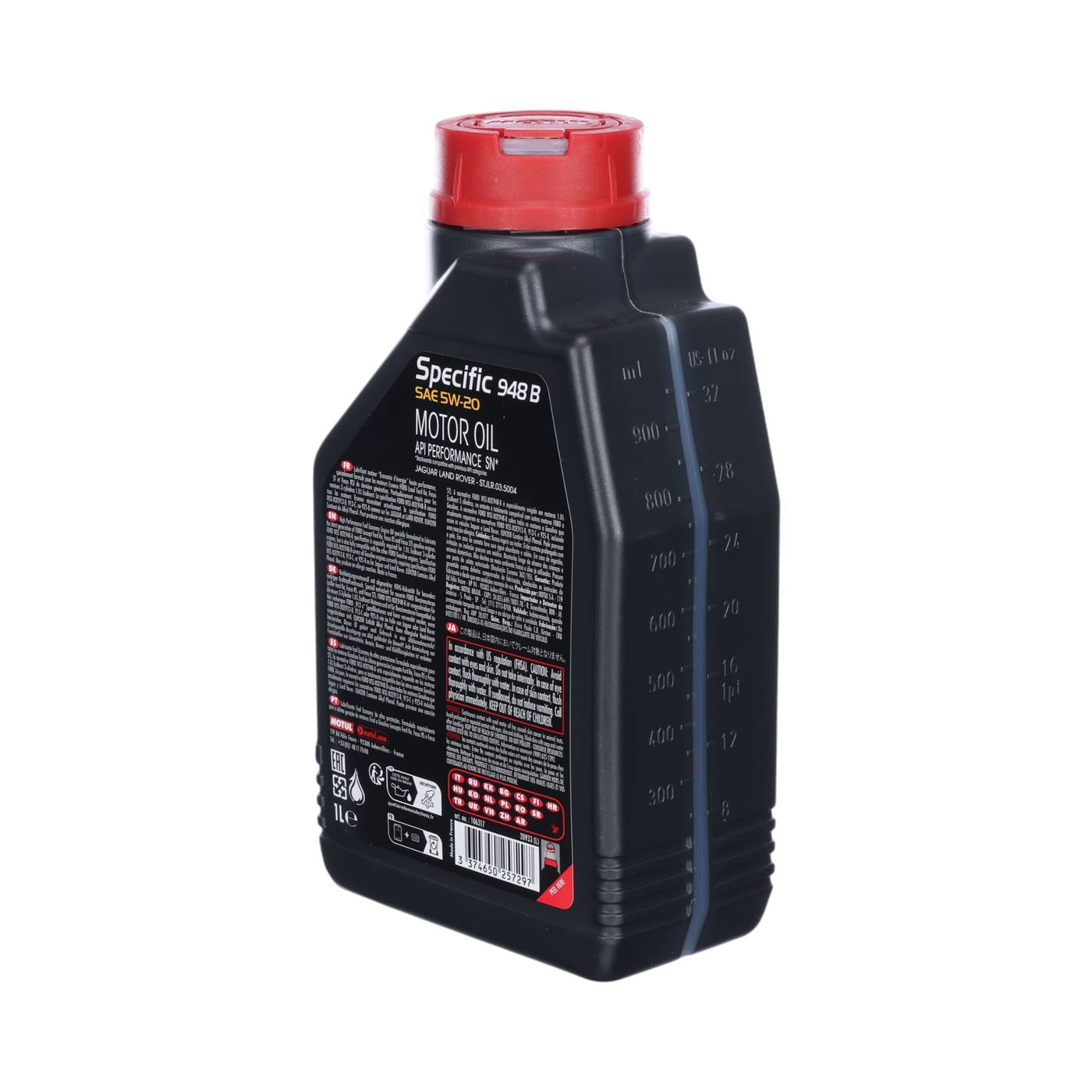 Motul 5W-20 Motor Oil - 1 Liter