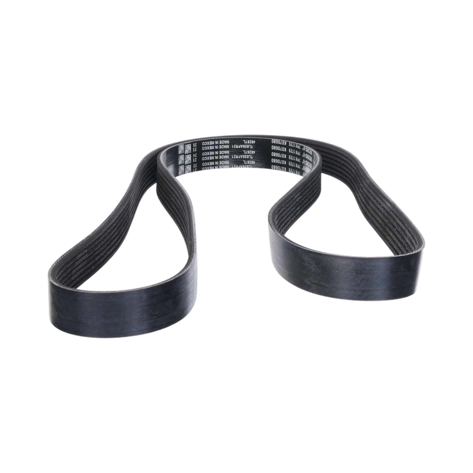 Gates Micro-V Serpentine Belt for 02-06 RSX Base/07-12 RDX