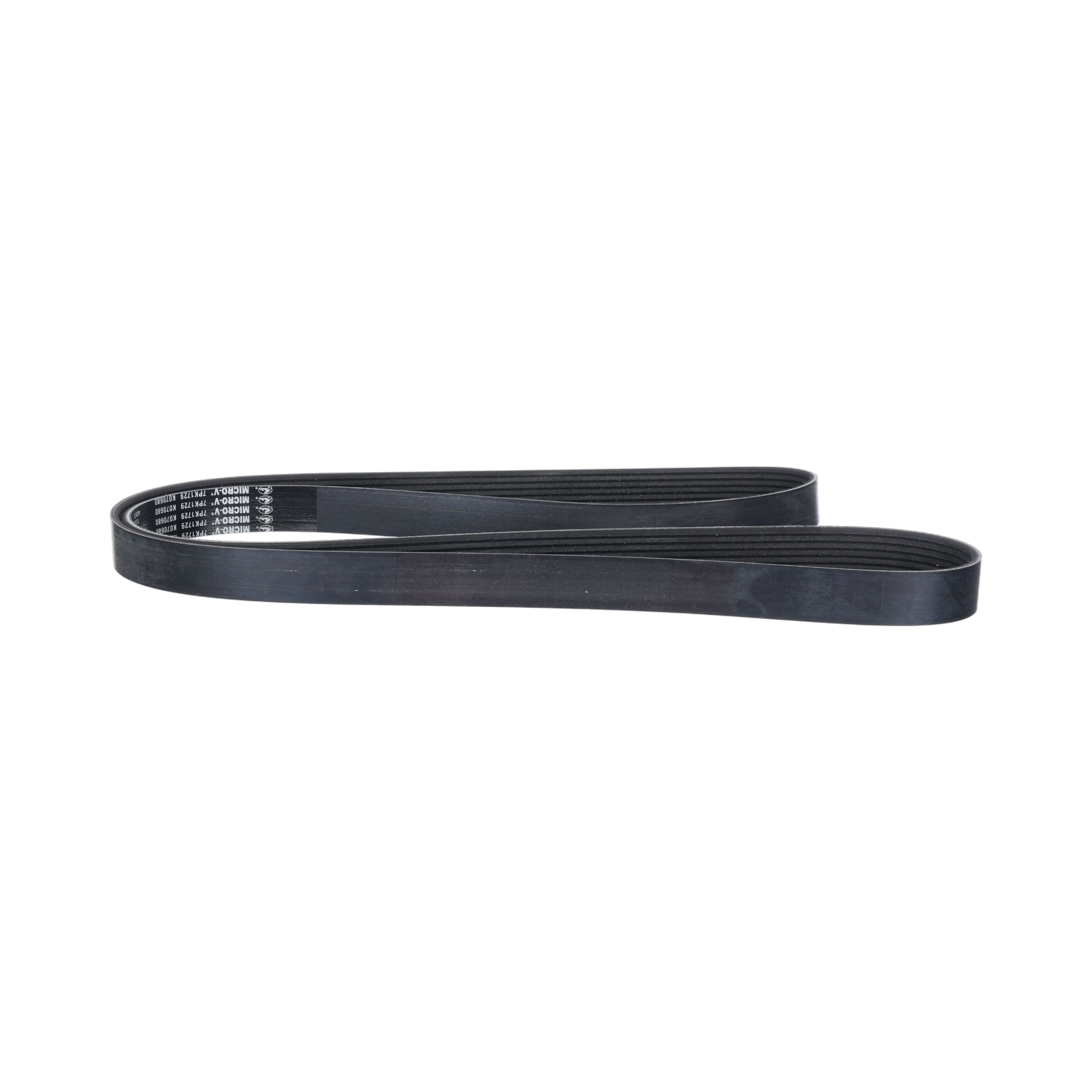 Gates Micro-V Serpentine Belt for 02-06 RSX Base/07-12 RDX