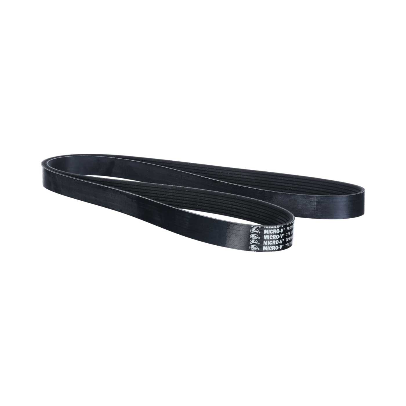Gates Micro-V Serpentine Belt for 12-15 Civic Si/13-15 ILX