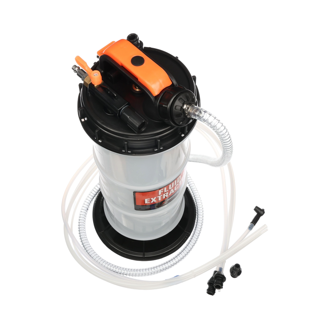 Mishimoto Universal 5.6L Pneumatic Fluid Extractor