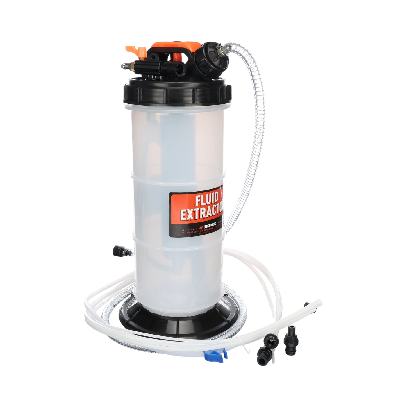 Mishimoto Universal 5.6L Pneumatic Fluid Extractor
