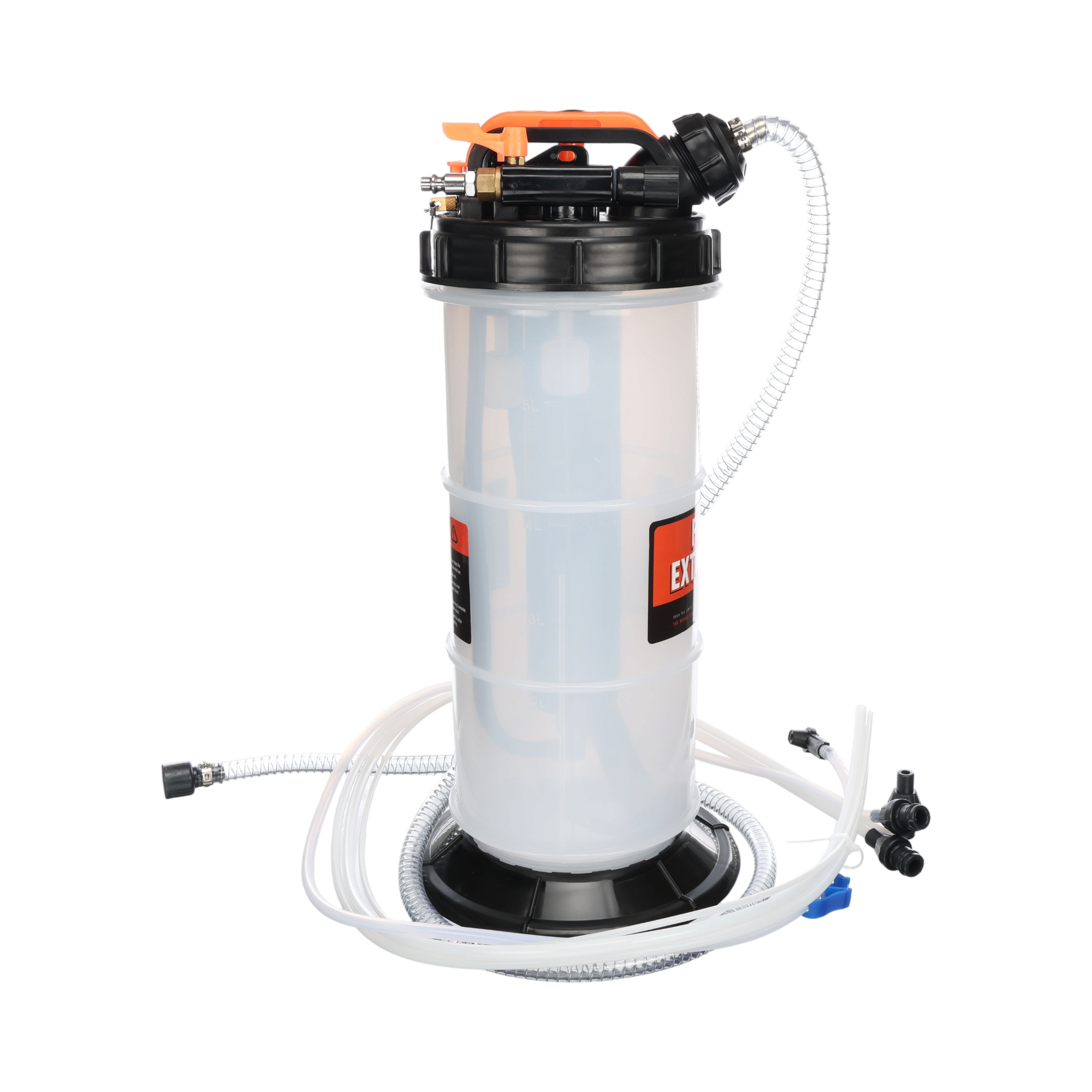 Mishimoto Universal 5.6L Pneumatic Fluid Extractor