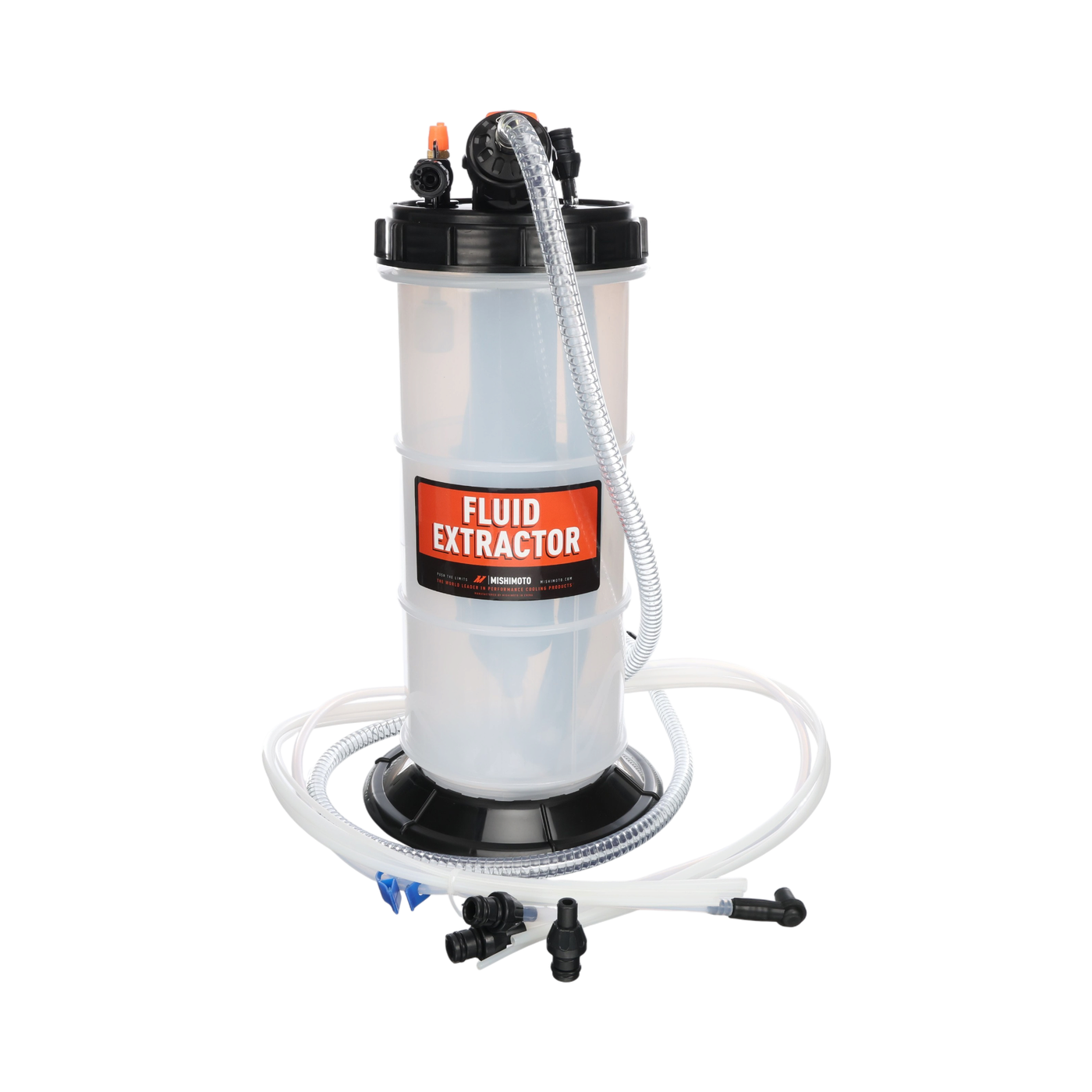Mishimoto Universal 5.6L Pneumatic Fluid Extractor