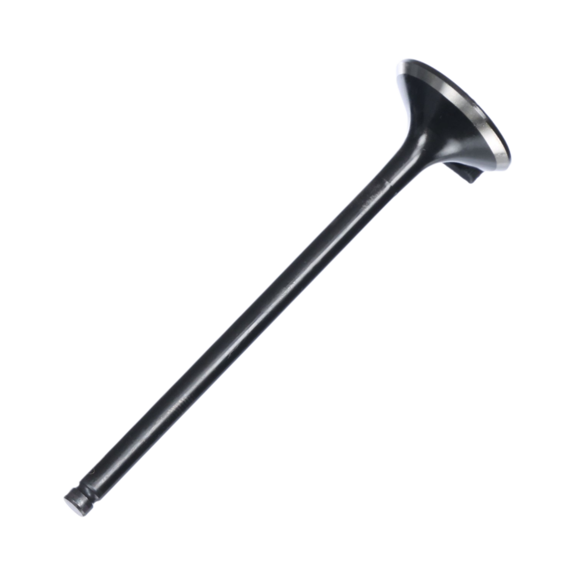 Supertech Black Nitride Exhaust Valve Set for B16A/B18C