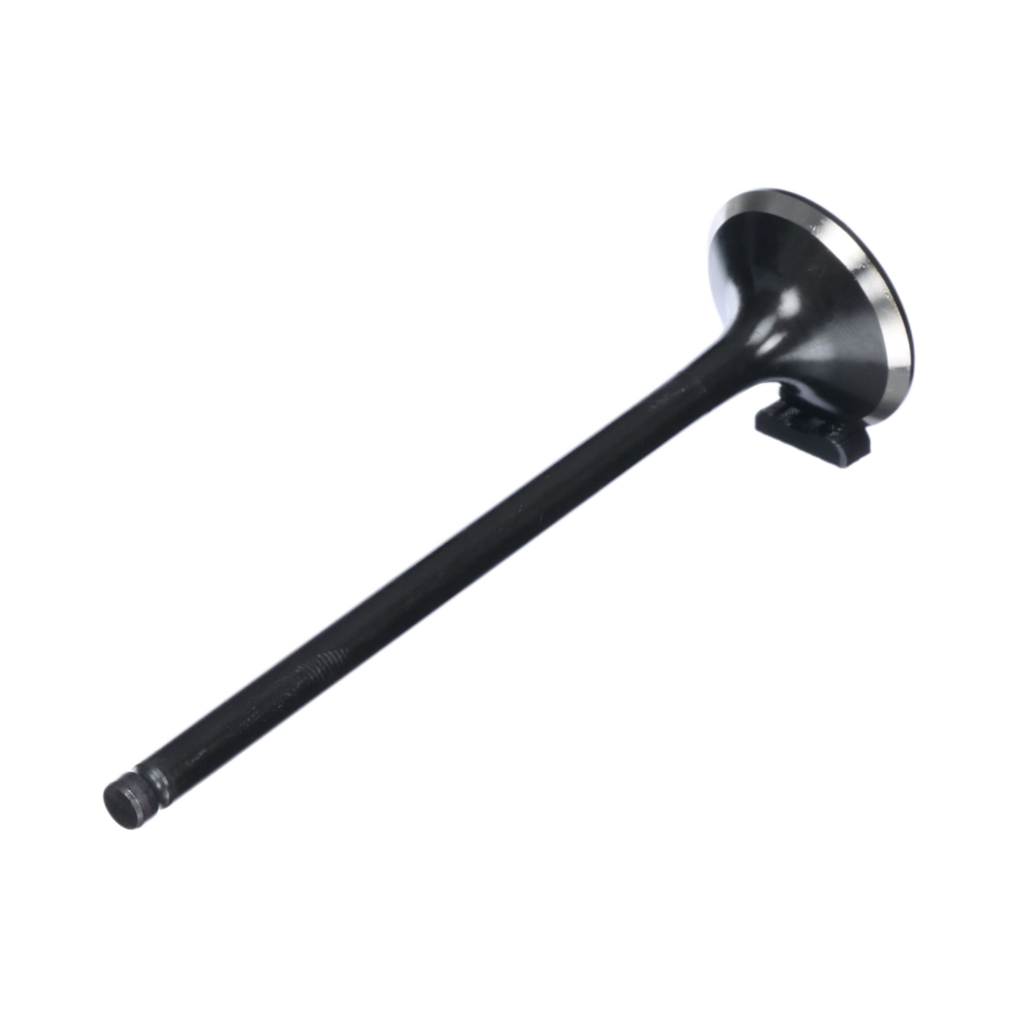 Supertech Black Nitride Exhaust Valve Set for B16A/B18C
