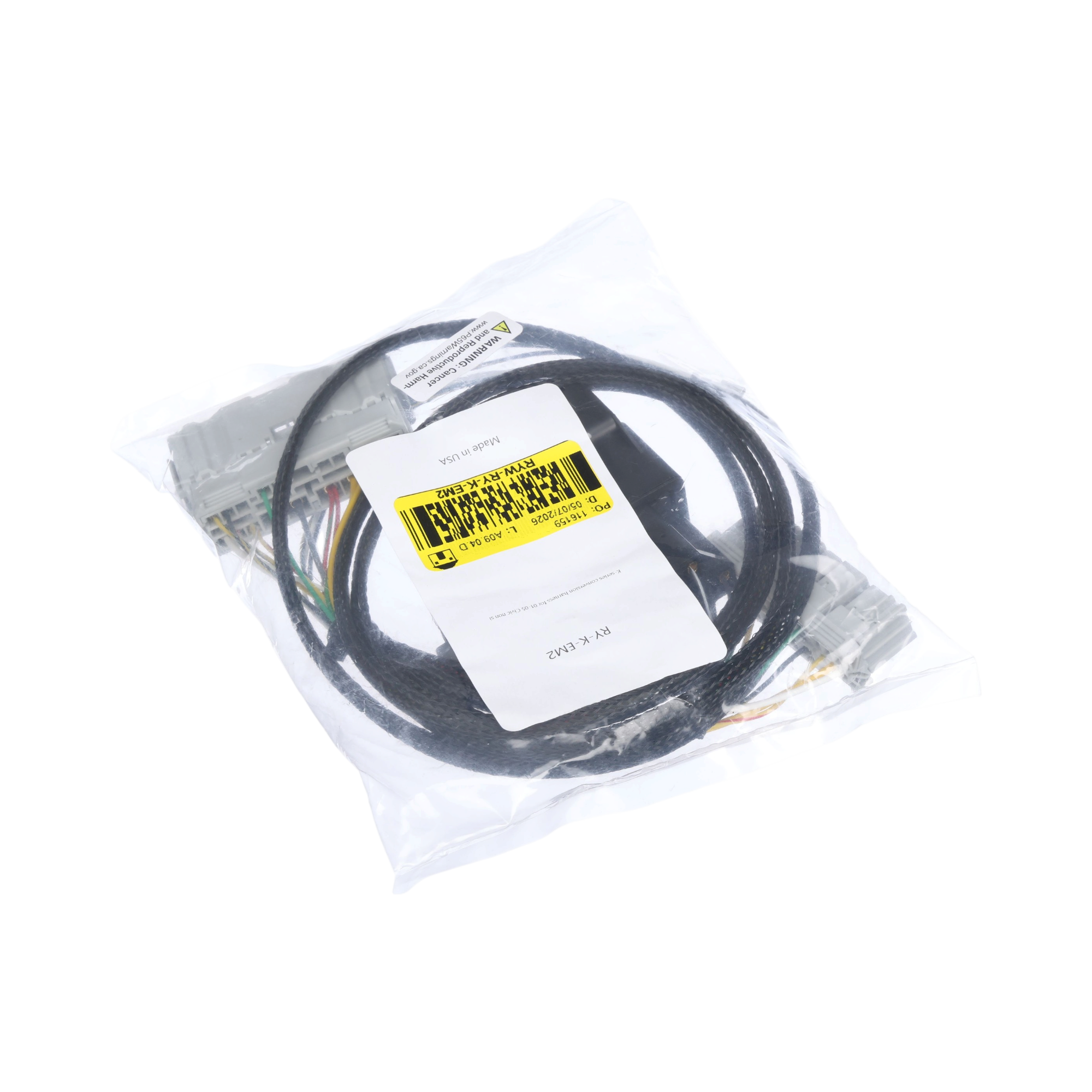 Rywire K Swap Harness for 01-05 Honda Civic DX/EX/LX