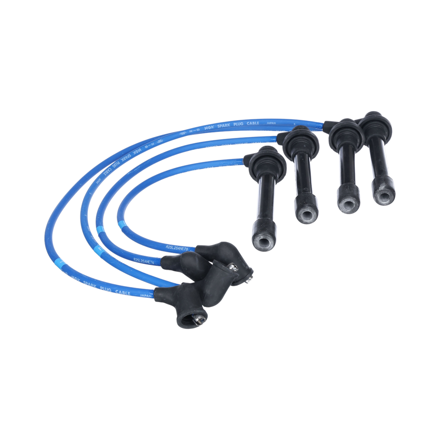NGK Spark Plug Wire Set for 92-00 Civic D Series