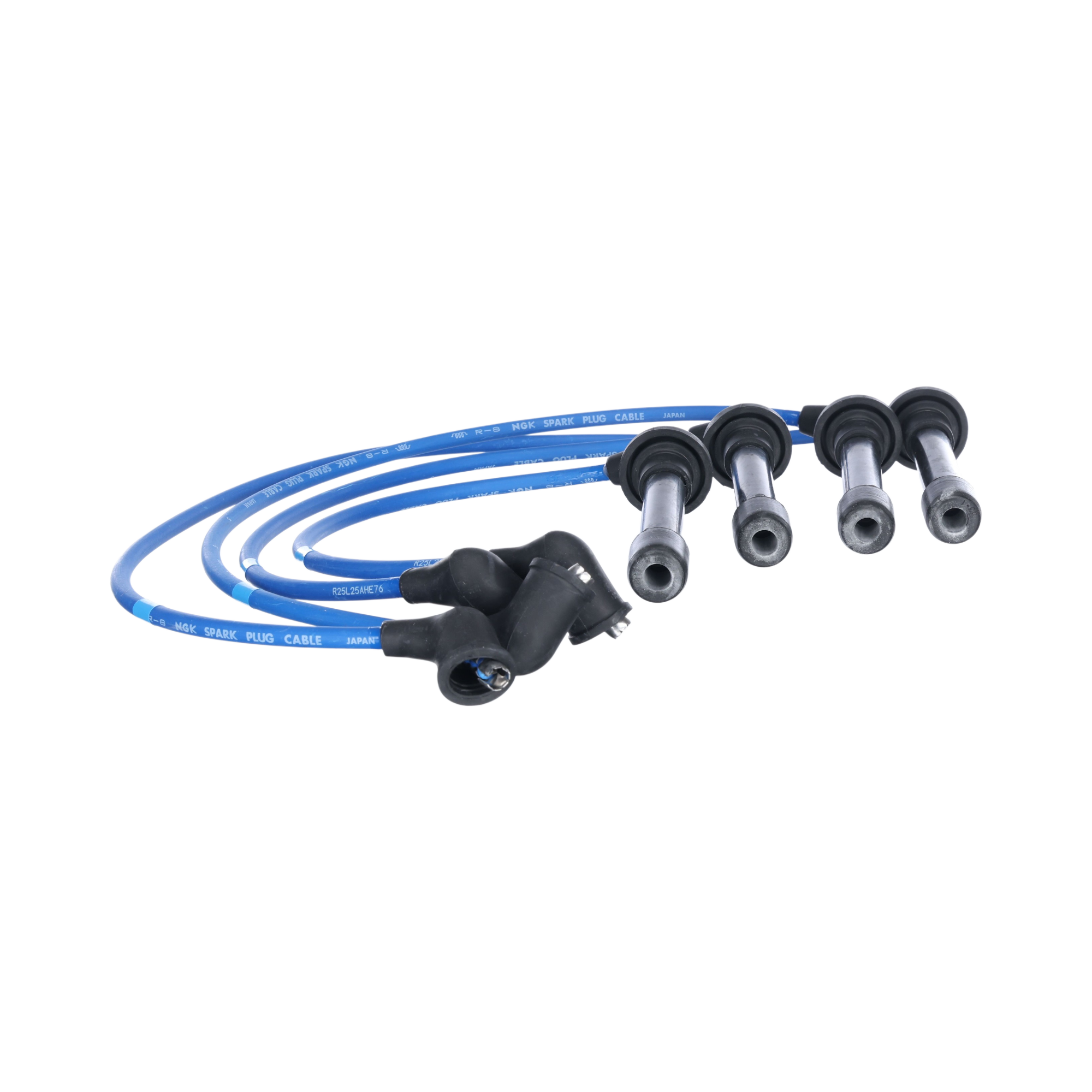 NGK Spark Plug Wire Set for 92-00 Civic D Series
