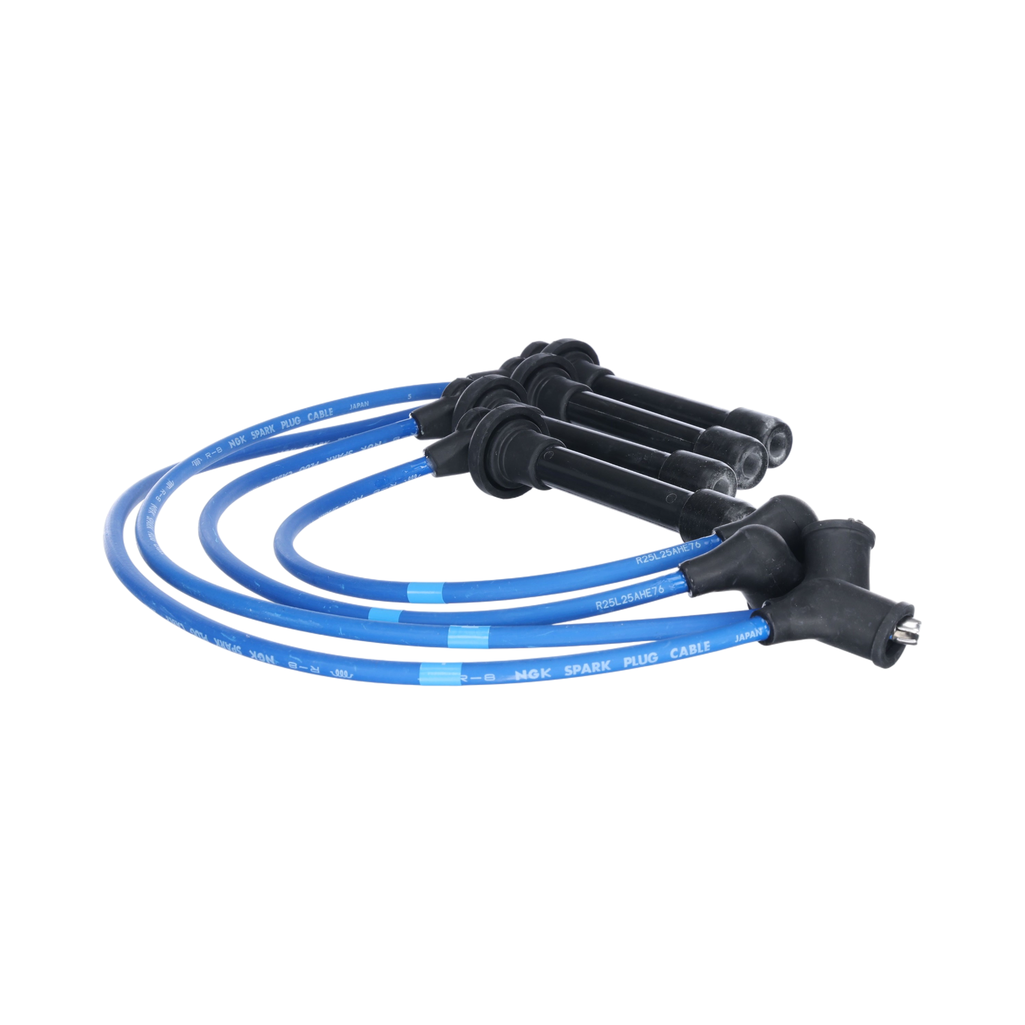 NGK Spark Plug Wire Set for 92-00 Civic D Series