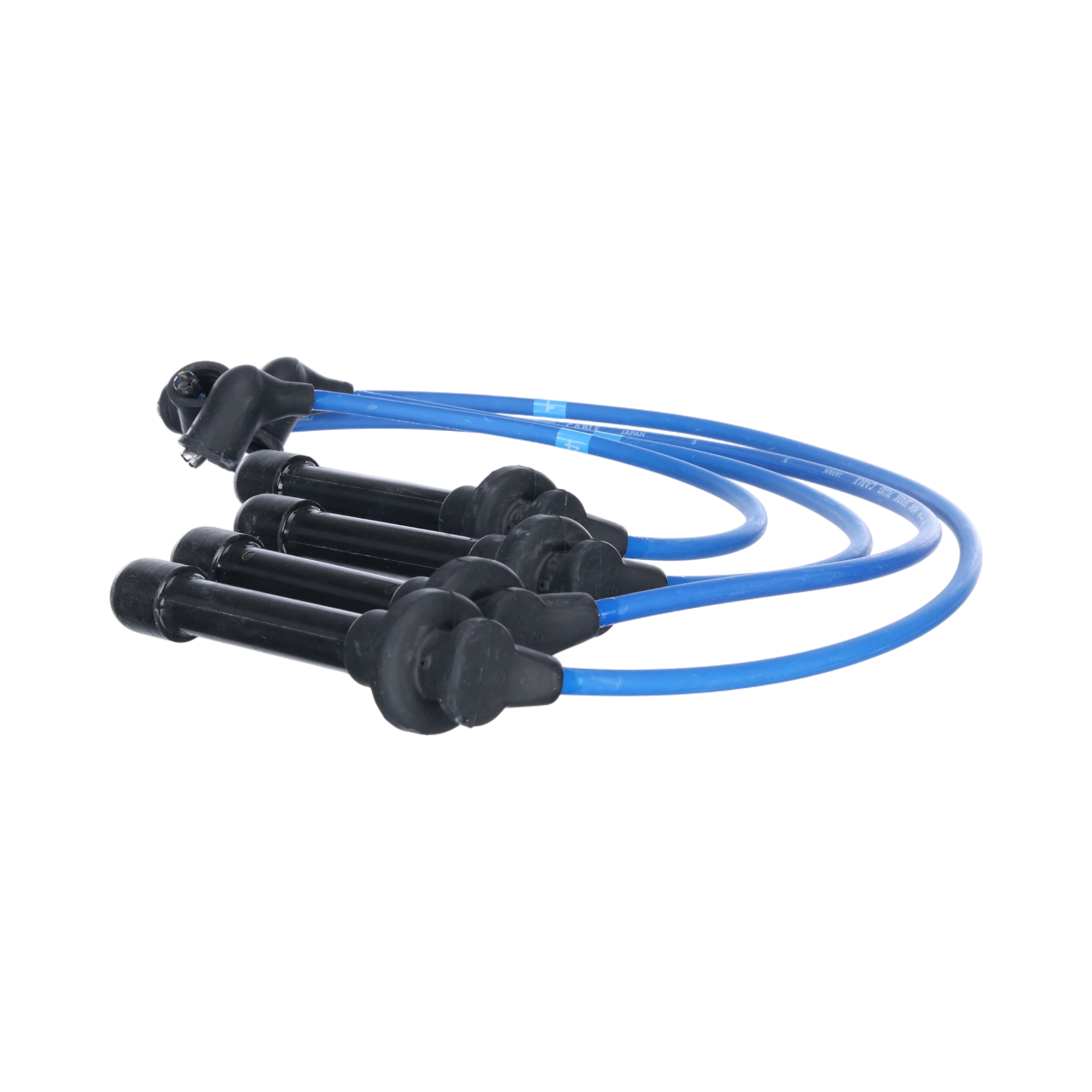 NGK Spark Plug Wire Set for 92-00 Civic D Series