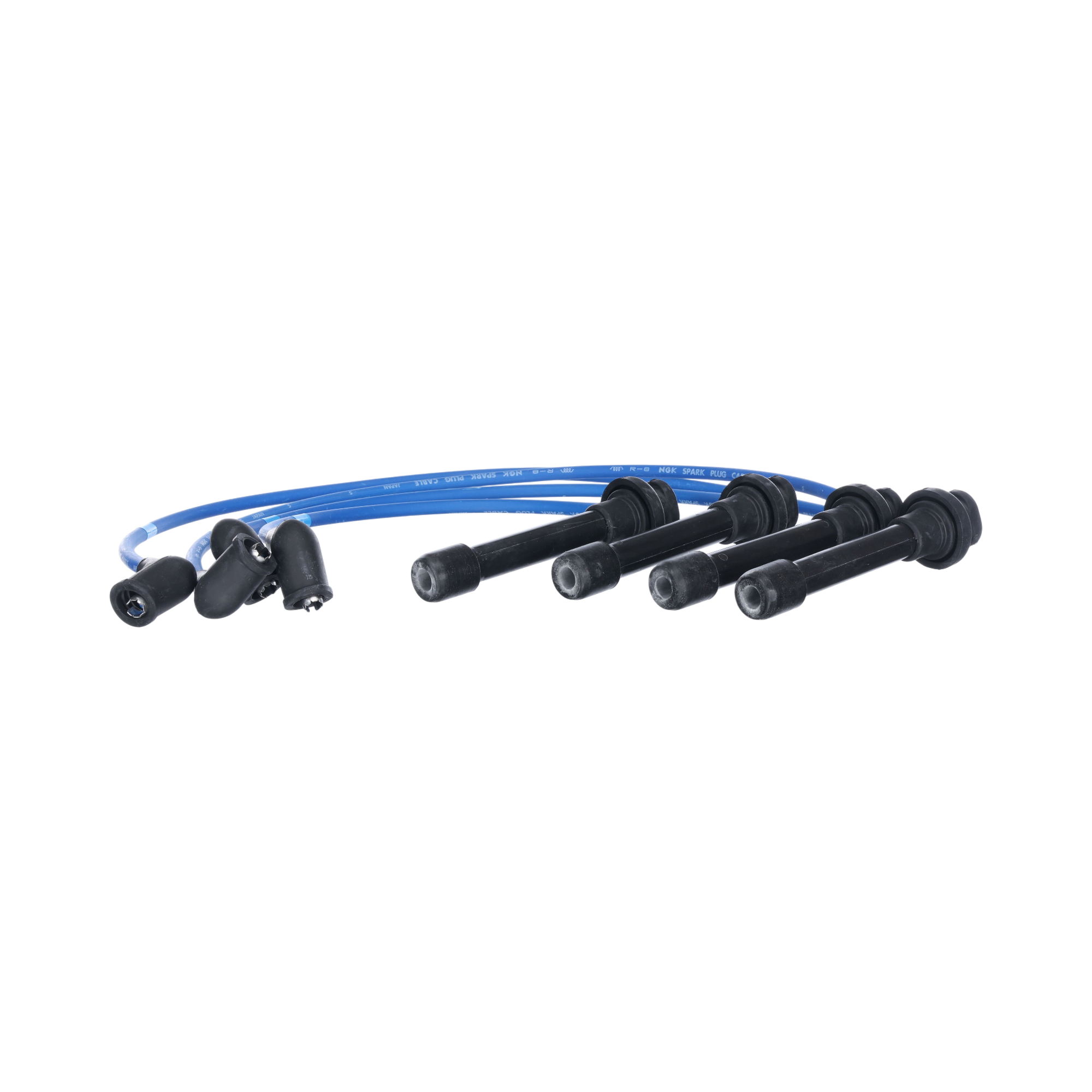NGK Spark Plug Wire Set for 92-00 Civic D Series