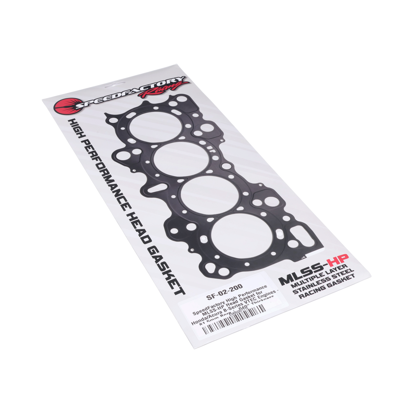 SpeedFactory MLSS-HP Head Gasket for B Series VTEC
