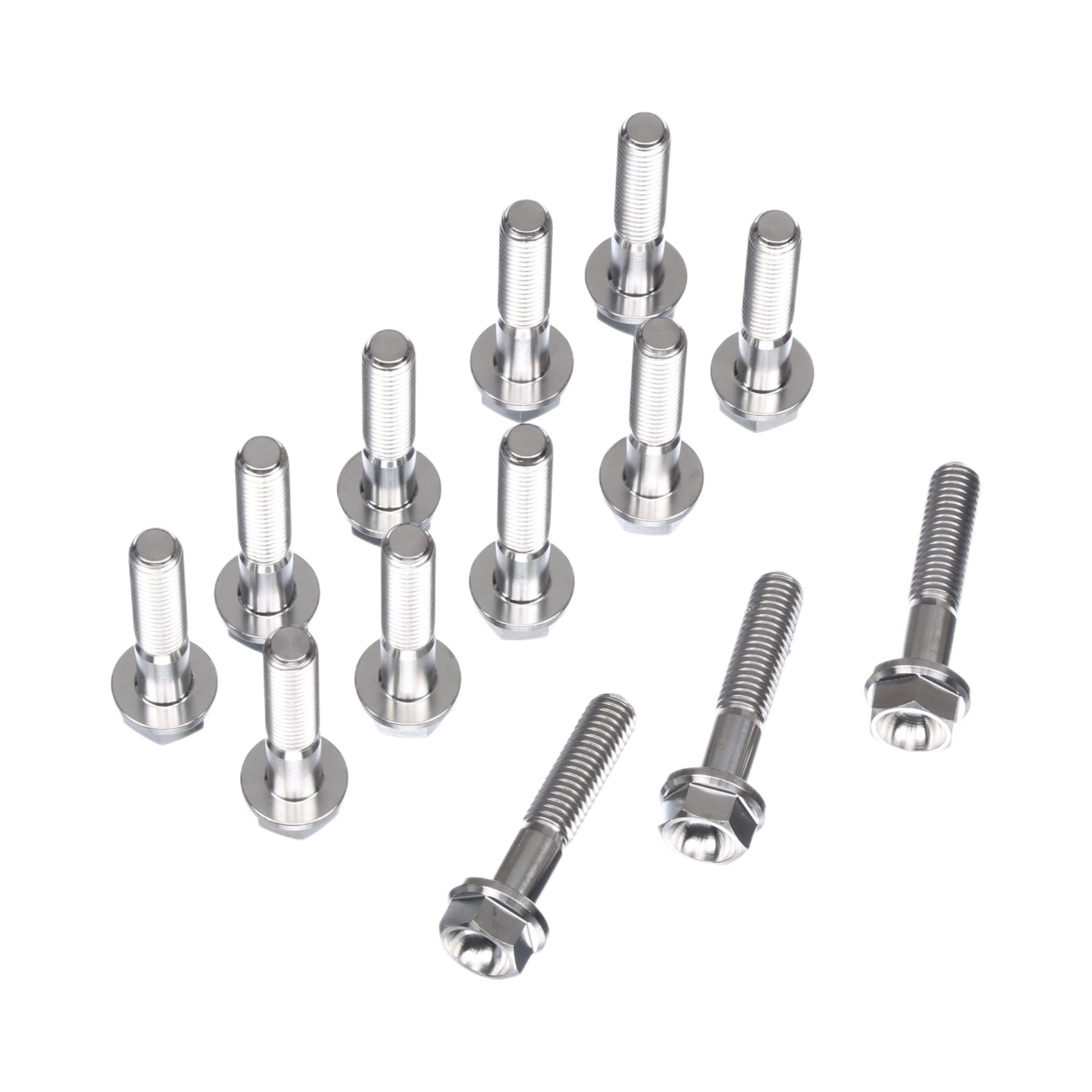 SpeedFactory Titanium Transmission Case Bolts for B/D/F/H/K