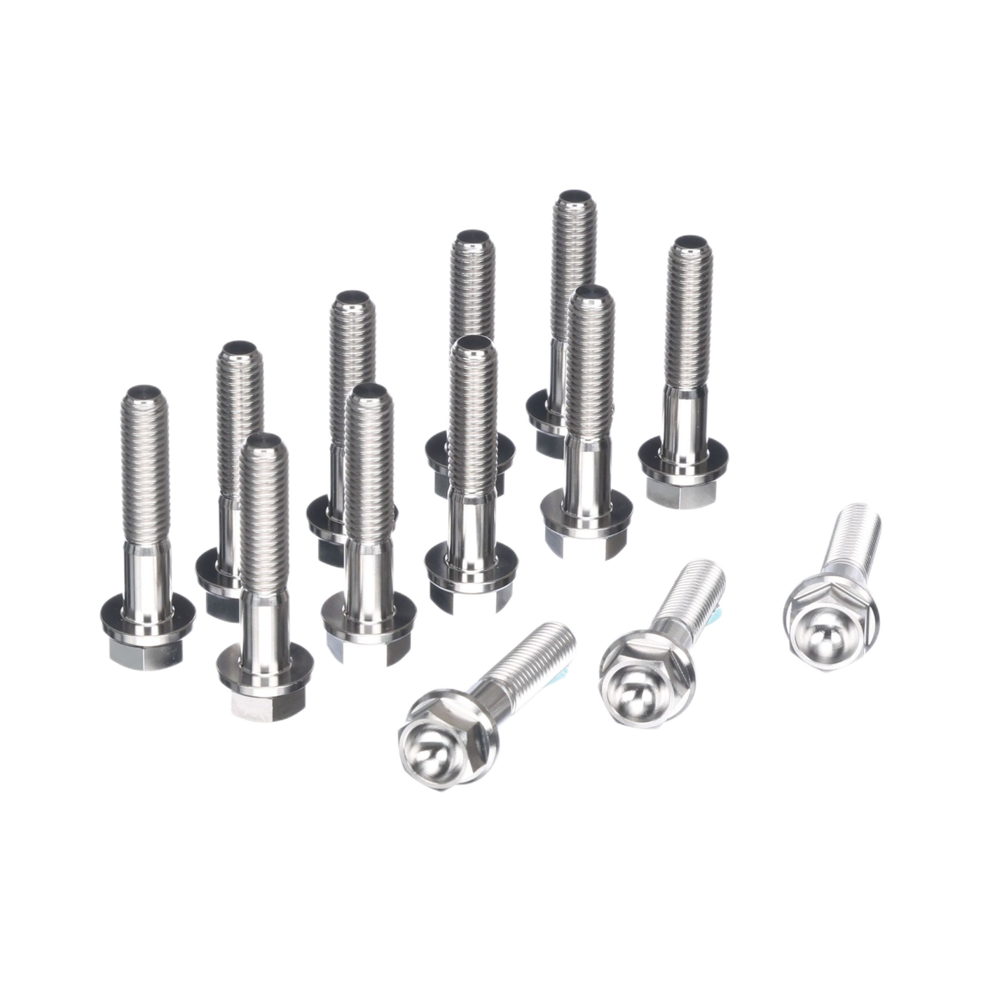 SpeedFactory Titanium Transmission Case Bolts for B/D/F/H/K