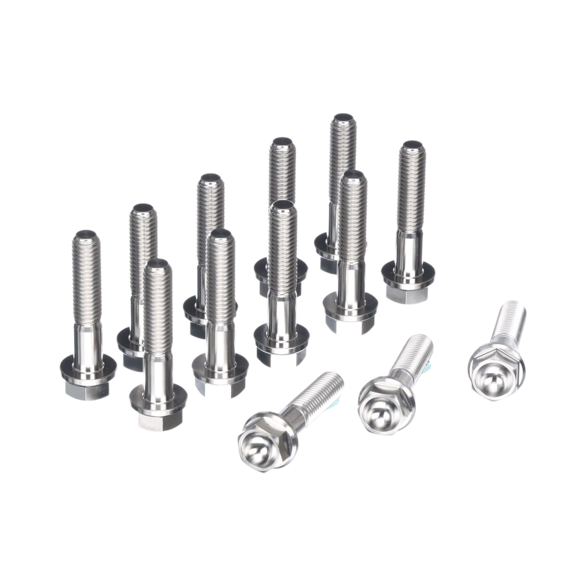 SpeedFactory Titanium Transmission Case Bolts for B/D/F/H/K