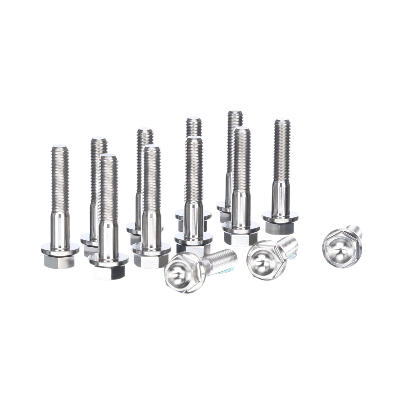 SpeedFactory Titanium Transmission Case Bolts for B/D/F/H/K