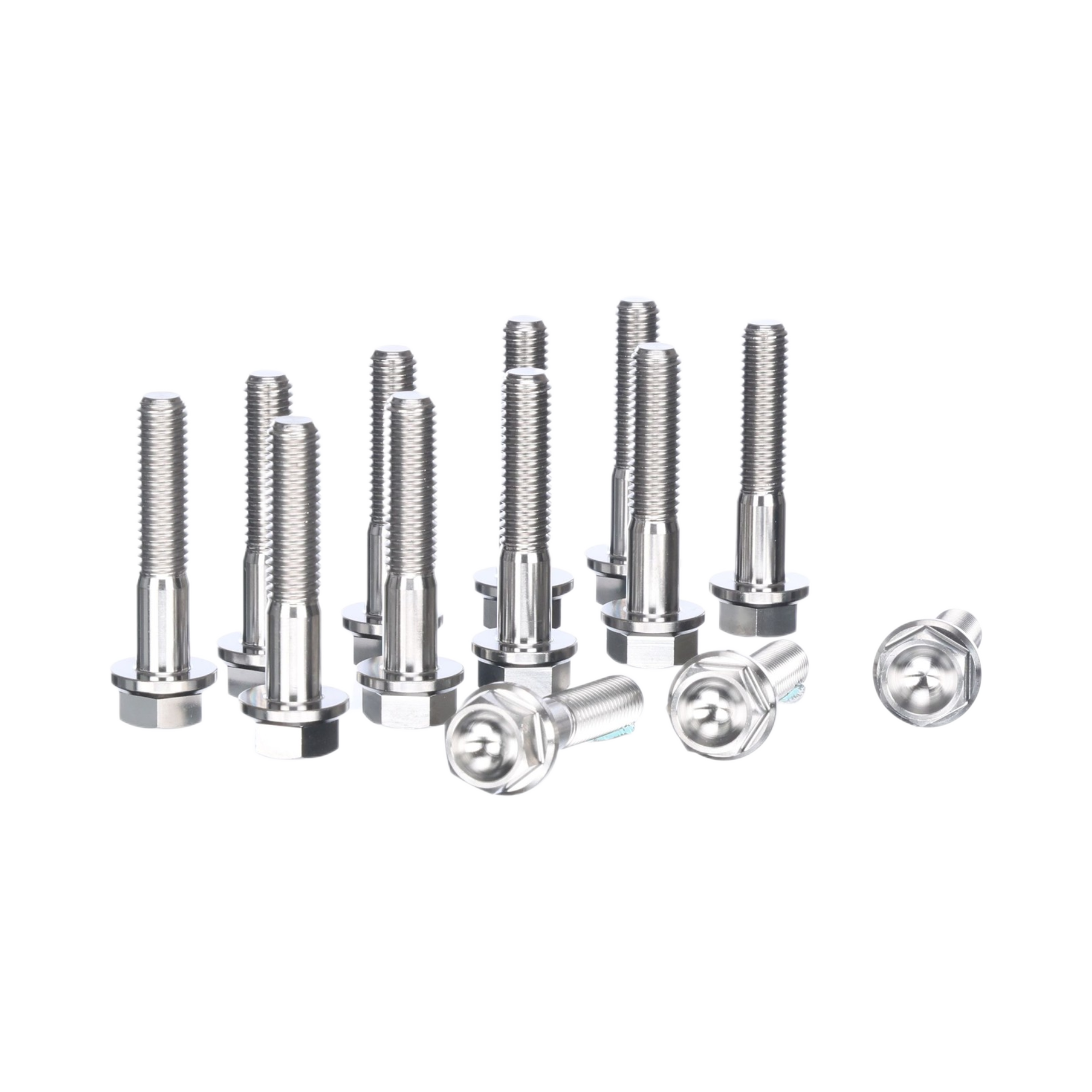 SpeedFactory Titanium Transmission Case Bolts for B/D/F/H/K