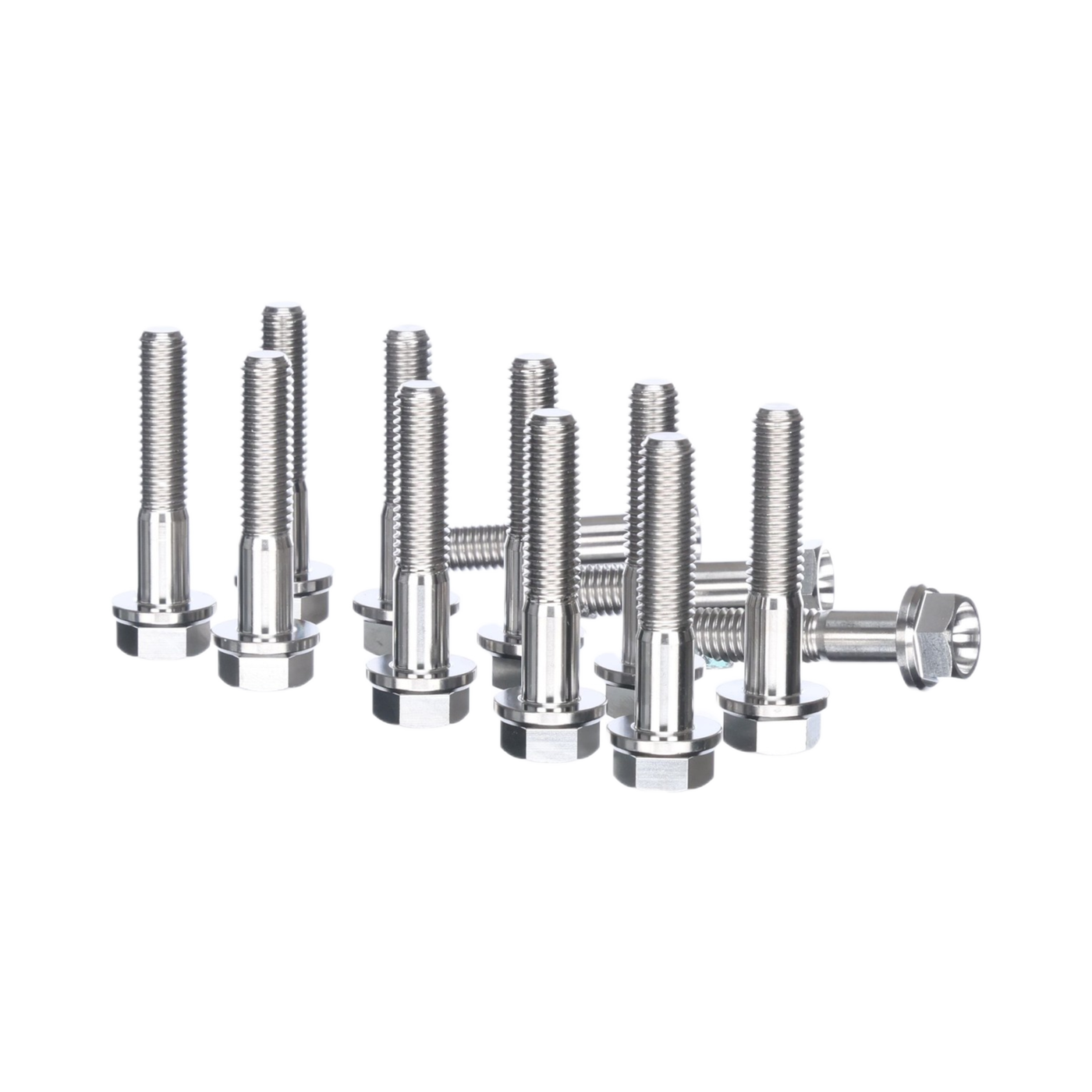 SpeedFactory Titanium Transmission Case Bolts for B/D/F/H/K