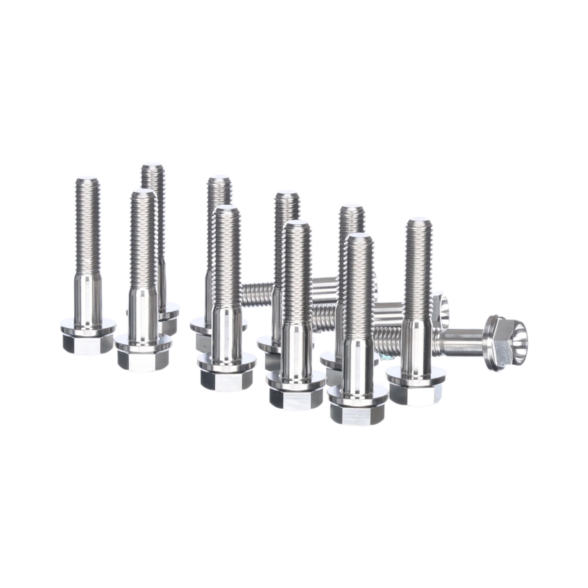 SpeedFactory Titanium Transmission Case Bolts for B/D/F/H/K