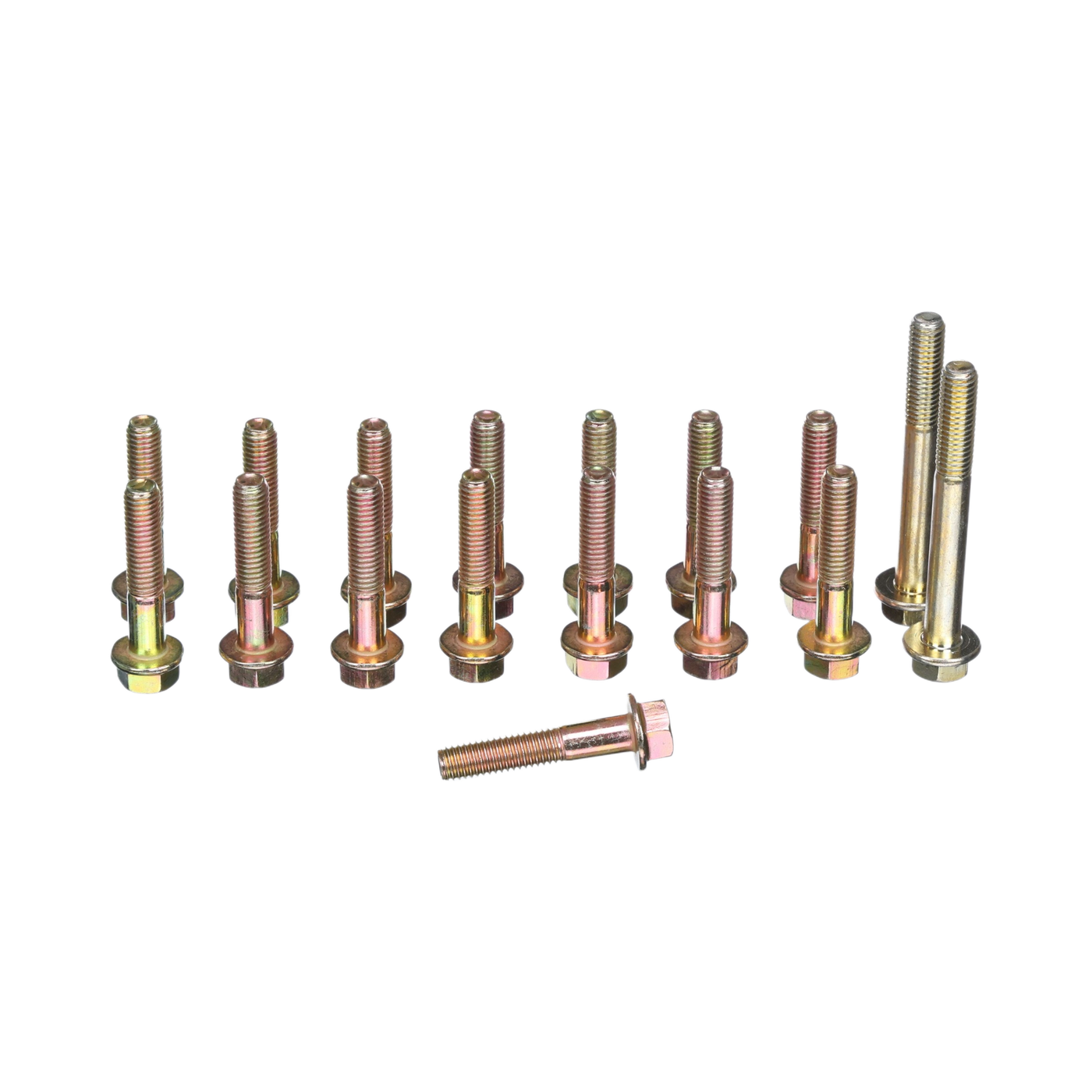 RestoTuner Zinc Transmission Case Bolts for K Series