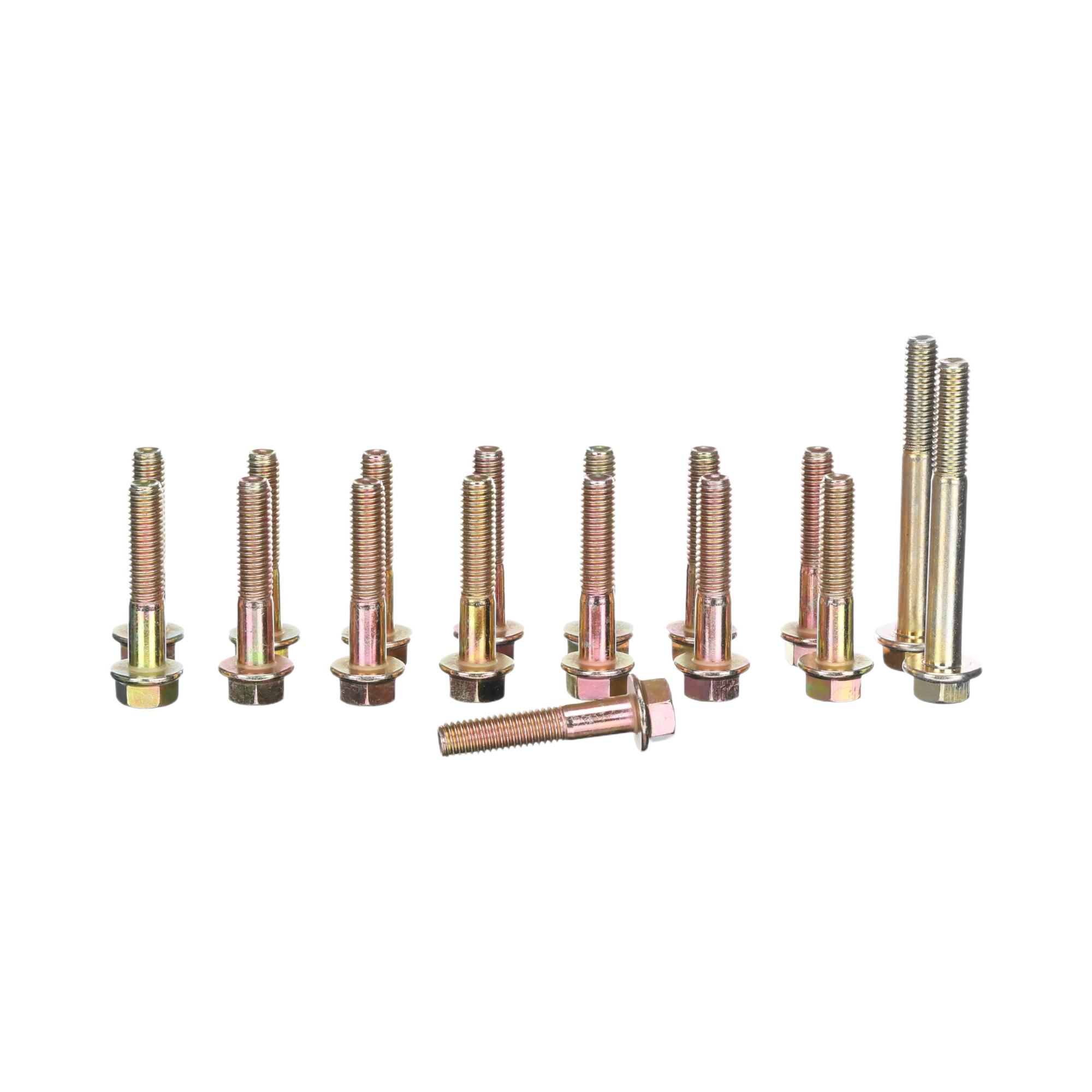 RestoTuner Zinc Transmission Case Bolts for K Series