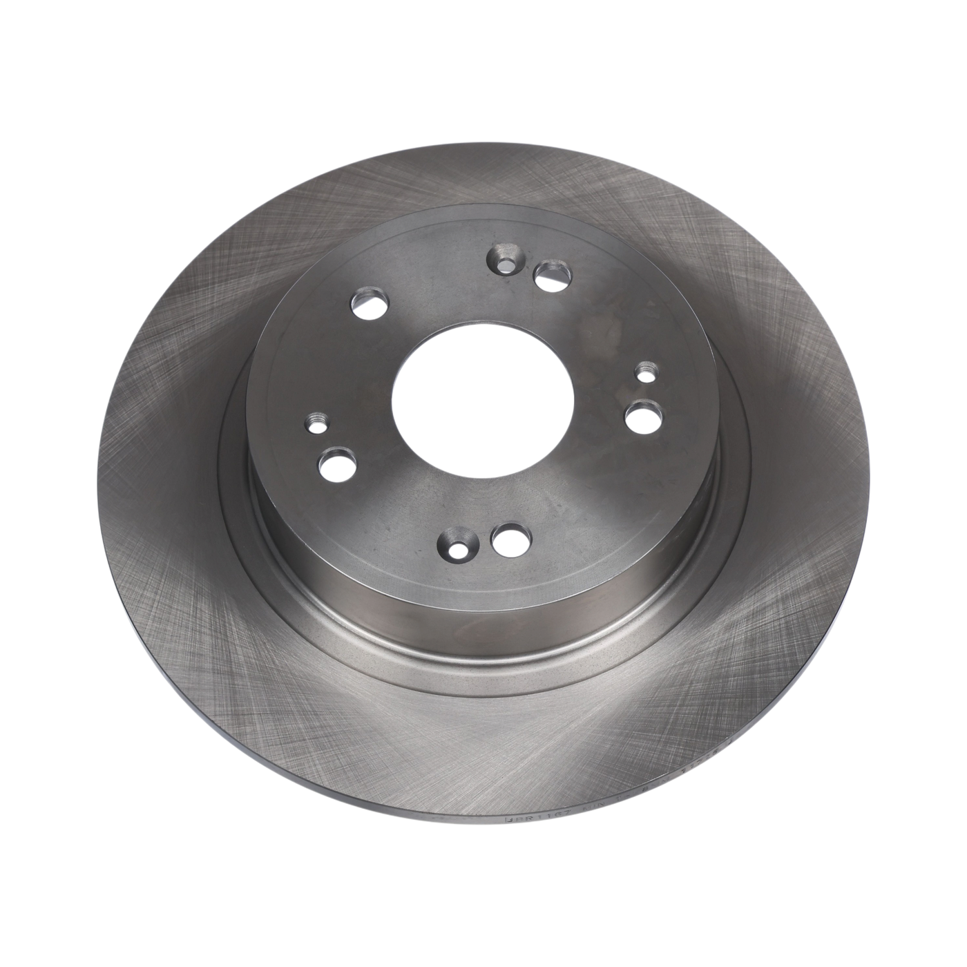 Power Stop Z17 Replacement Rear Brake Kit for 18-22 Accord