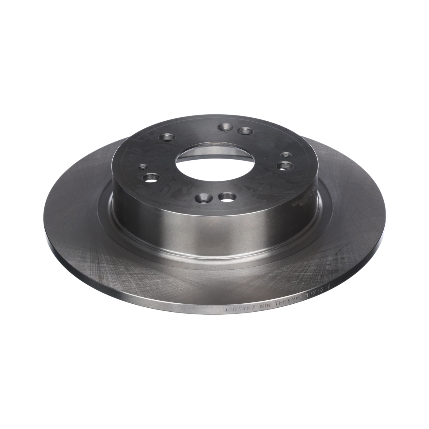 Power Stop Z17 Replacement Rear Brake Kit for 18-22 Accord