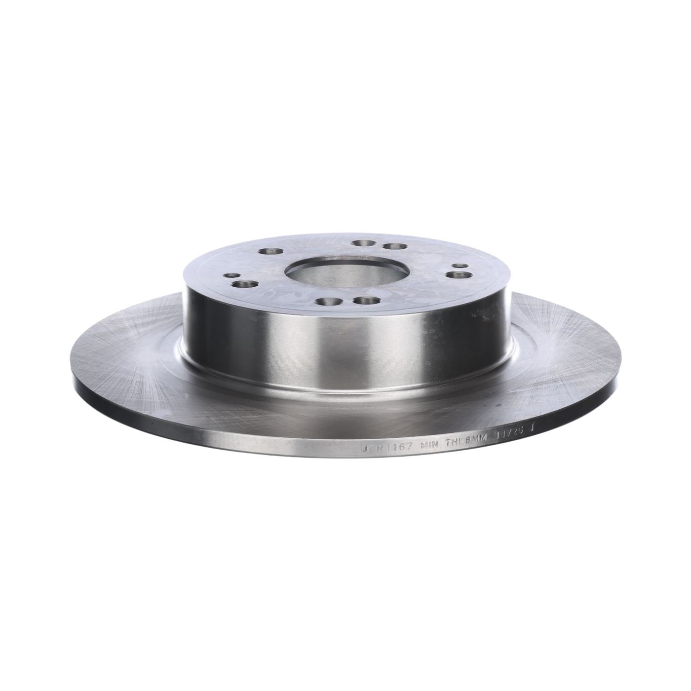 Power Stop Z17 Replacement Rear Brake Kit for 18-22 Accord