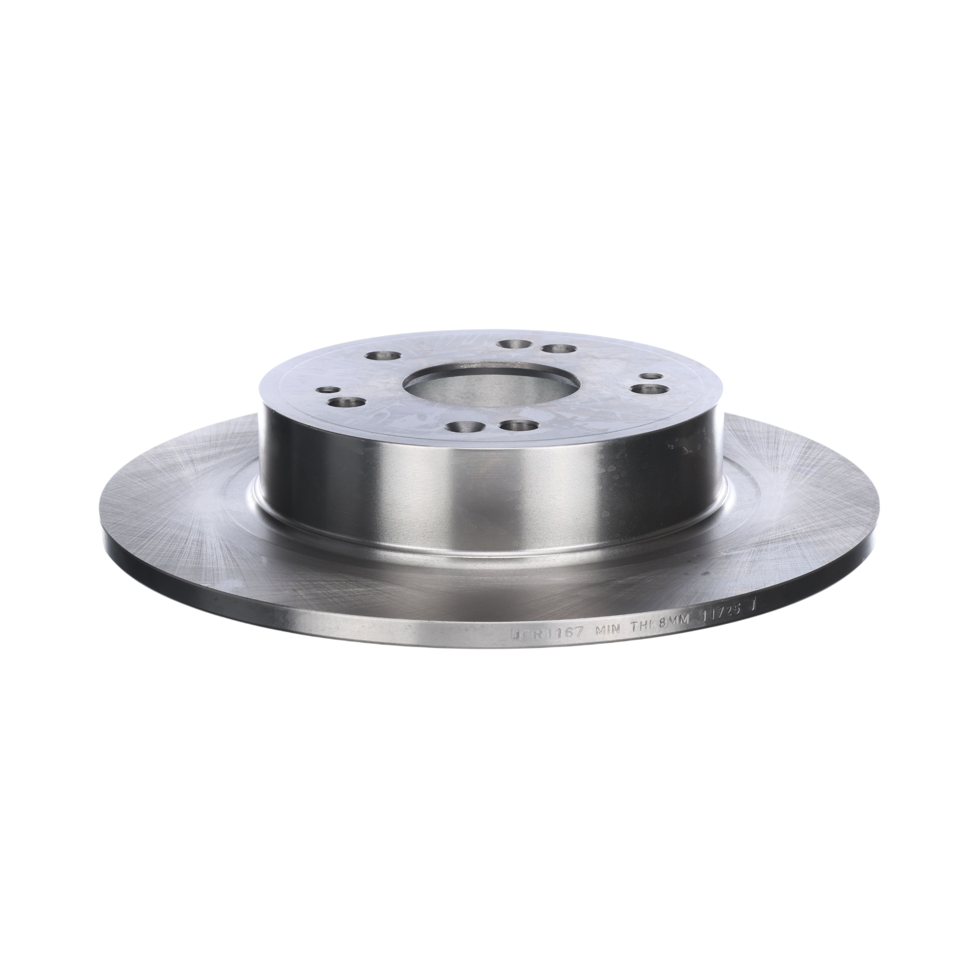 Power Stop Z17 Replacement Rear Brake Kit for 18-22 Accord