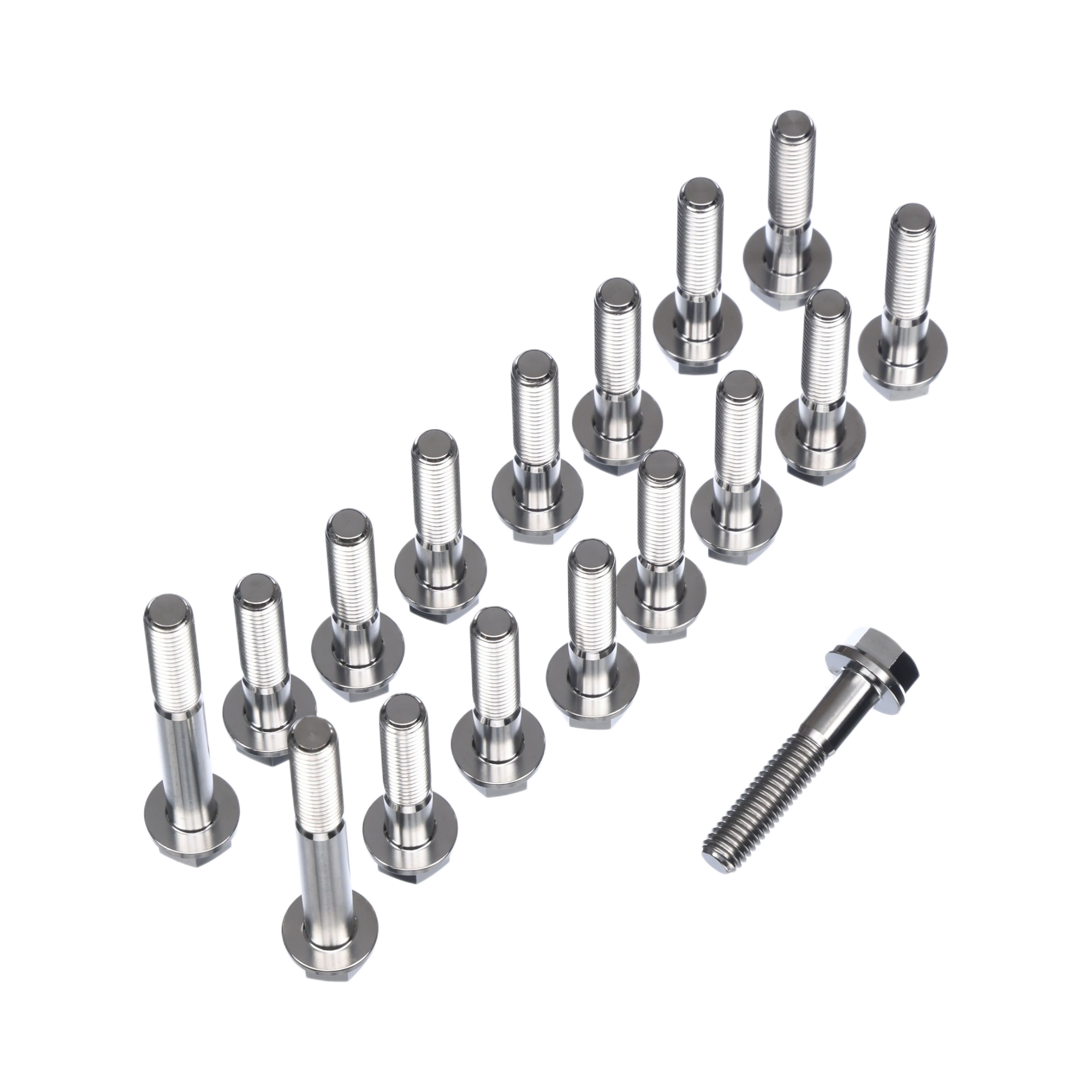 SpeedFactory Titanium Transmission Case Bolts for B/D/F/H/K