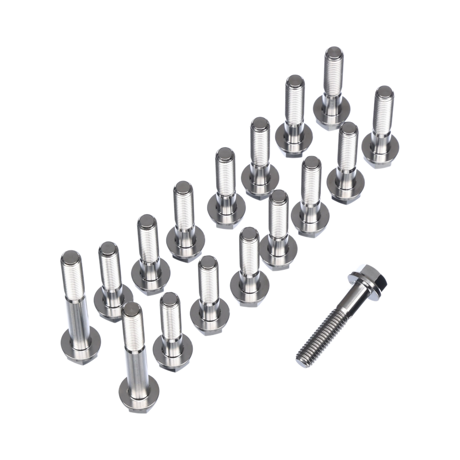 SpeedFactory Titanium Transmission Case Bolts for B/D/F/H/K