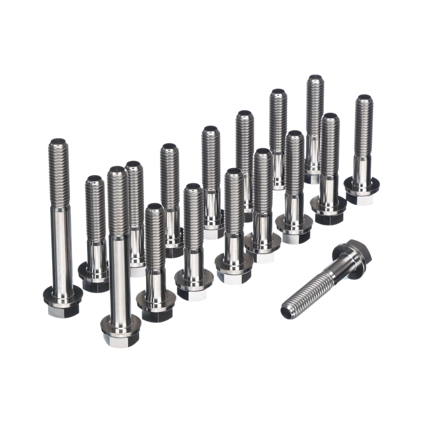 SpeedFactory Titanium Transmission Case Bolts for B/D/F/H/K