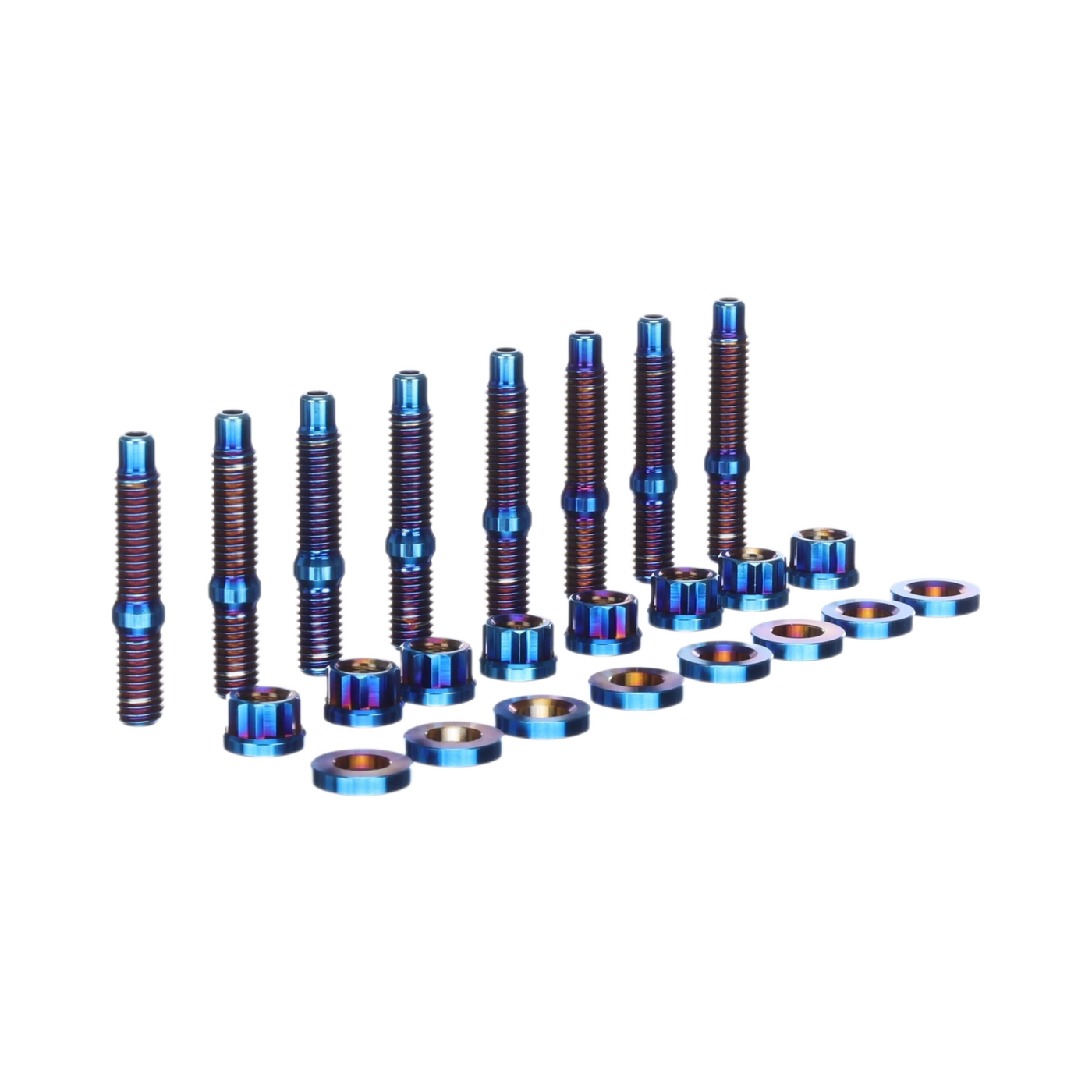 SpeedFactory Titanium Intake Manifold Stud Kit for F20C/F22C