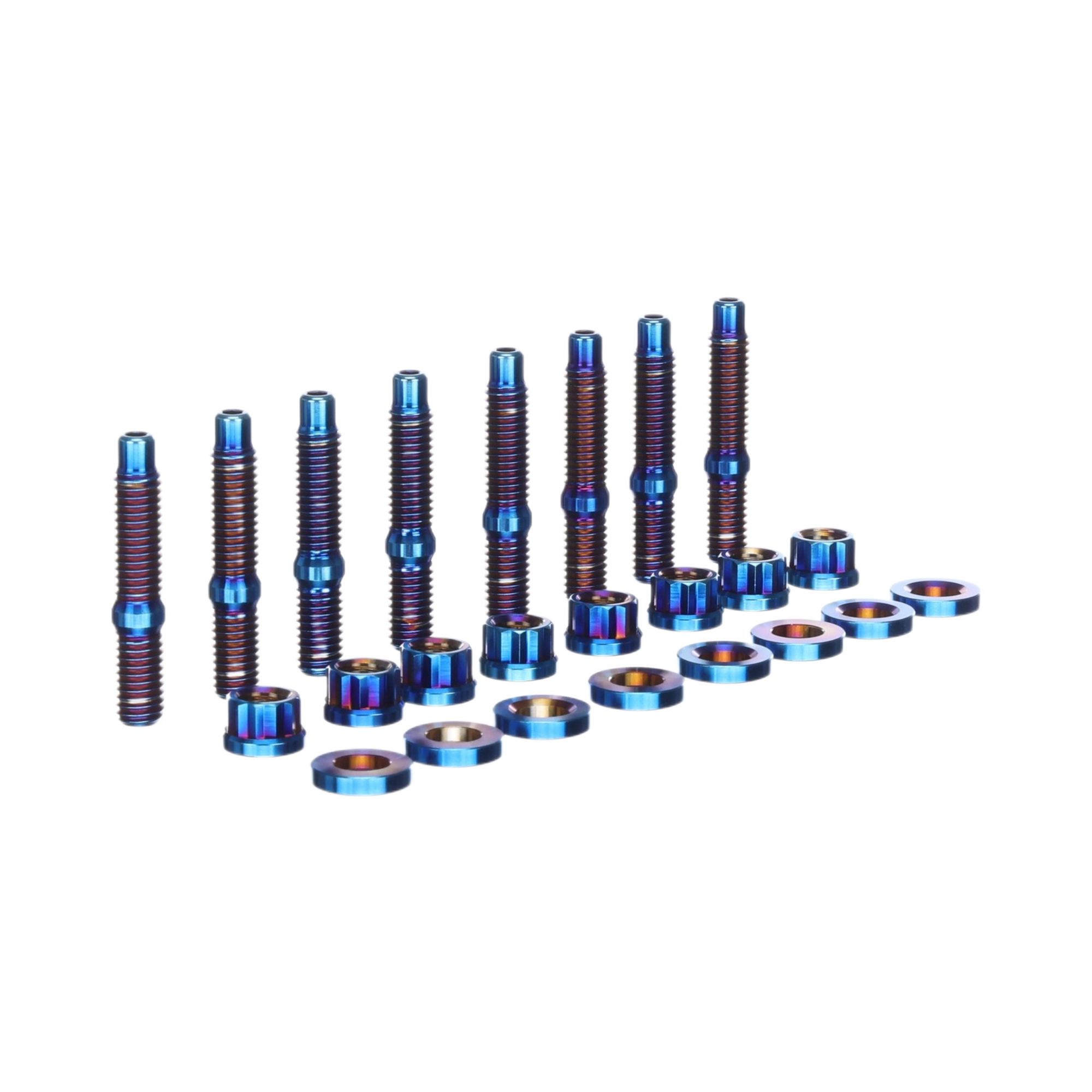SpeedFactory Titanium Intake Manifold Stud Kit for F20C/F22C