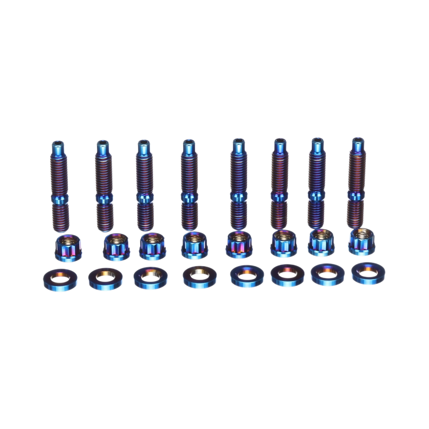 SpeedFactory Titanium Intake Manifold Stud Kit for F20C/F22C