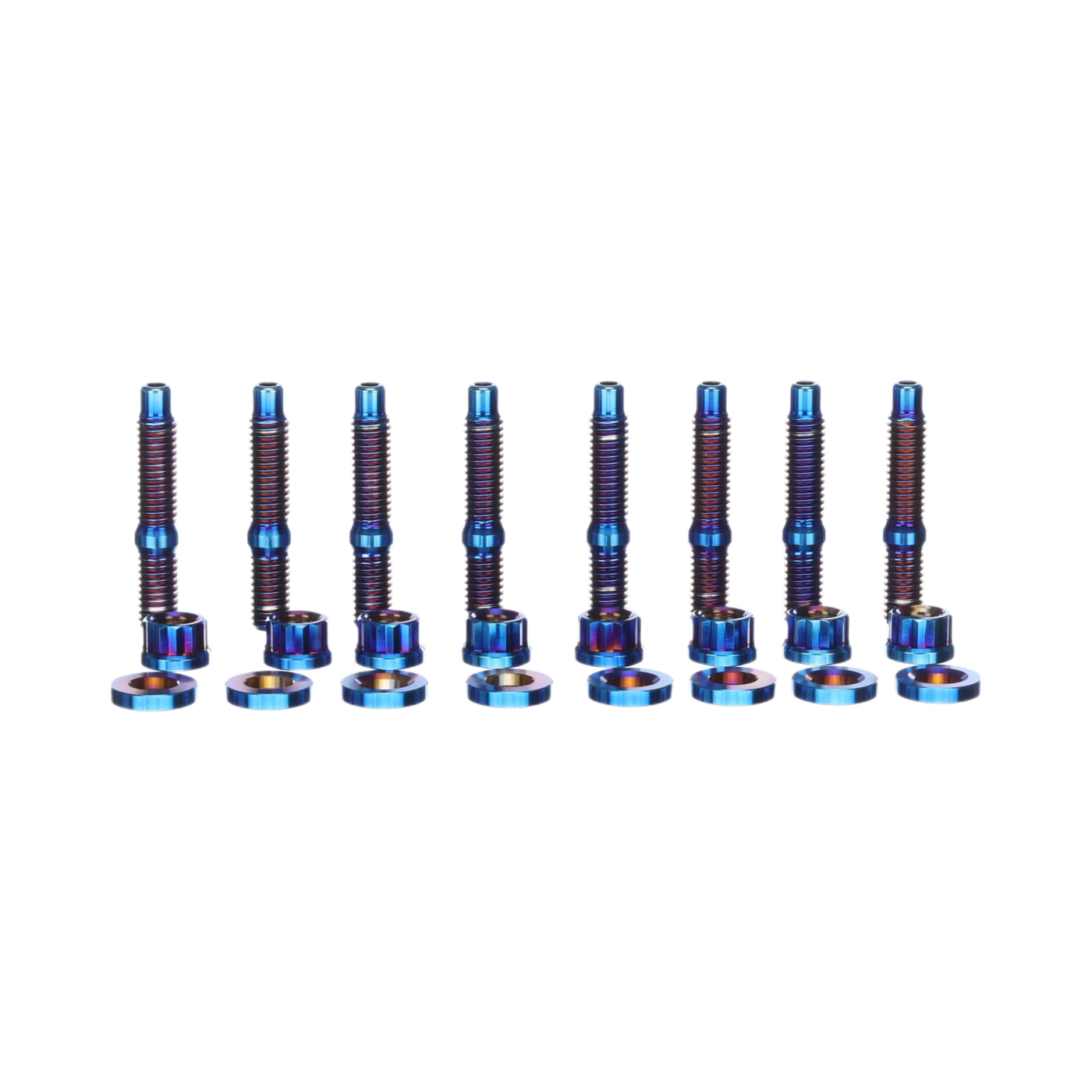 SpeedFactory Titanium Intake Manifold Stud Kit for F20C/F22C