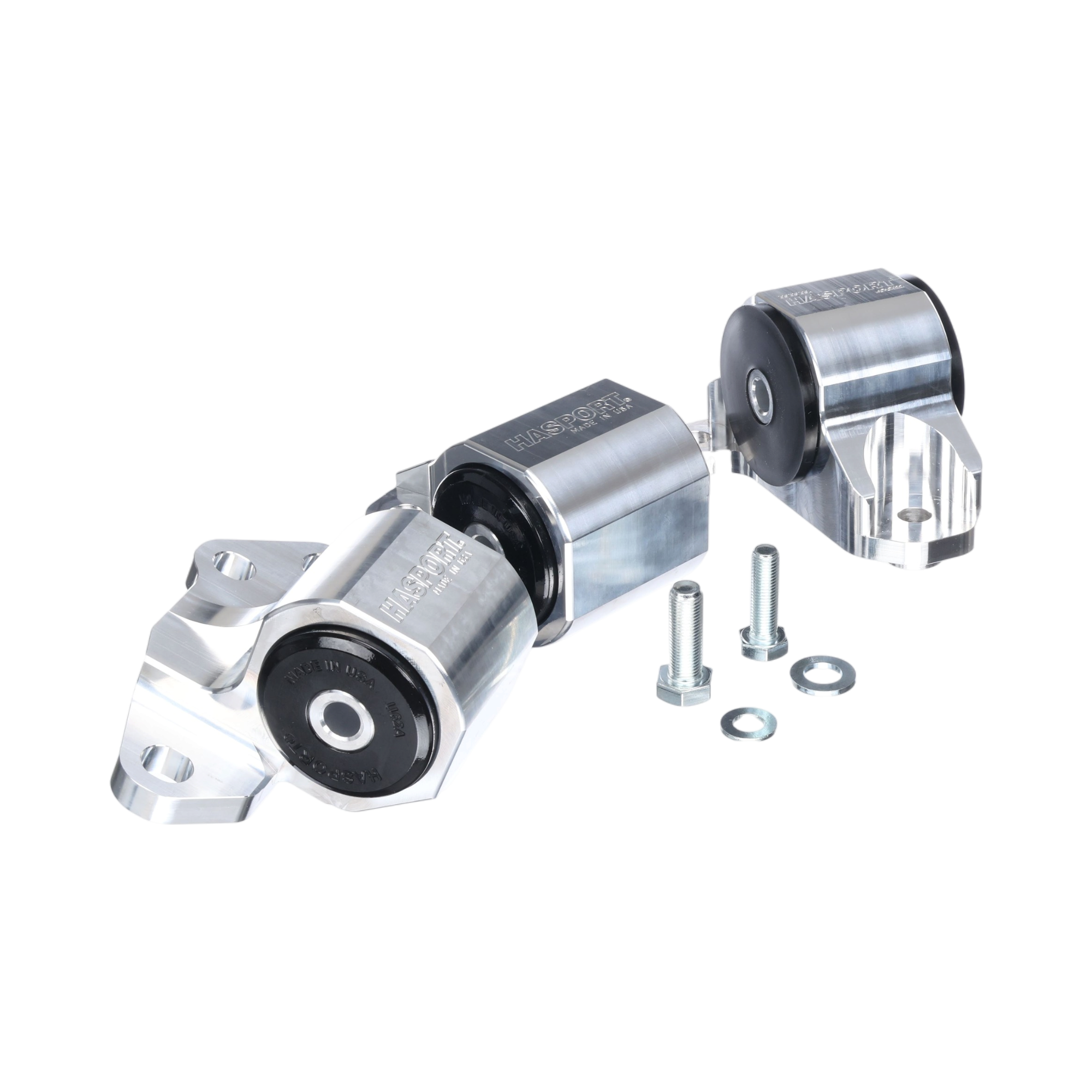 Hasport Replacement Engine Mounts for 92-95 Civic/Del Sol
