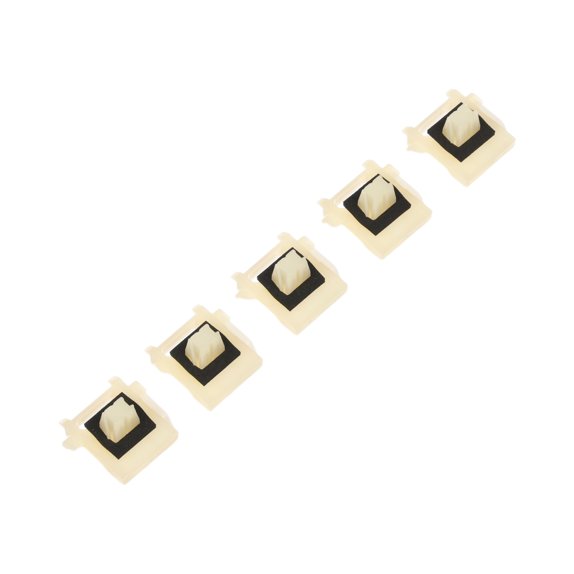 Golden Era Parts Rear Hatch Upper Trim Clips for 88-91 CRX