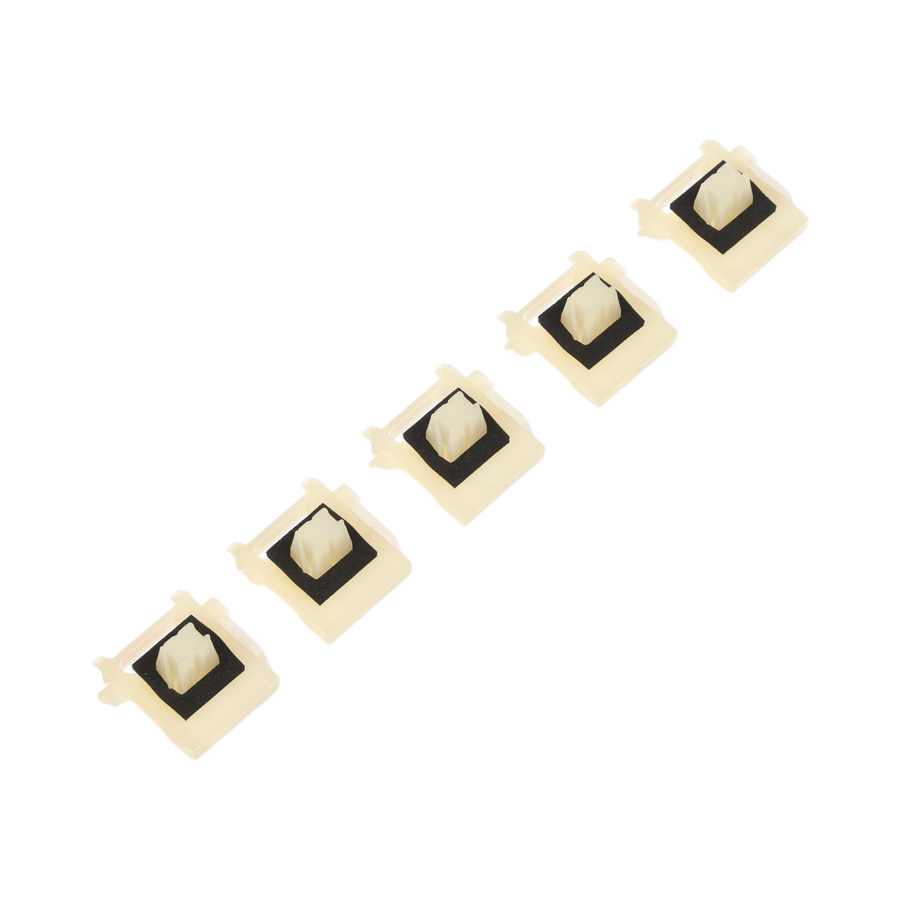 Golden Era Parts Rear Hatch Upper Trim Clips for 88-91 CRX