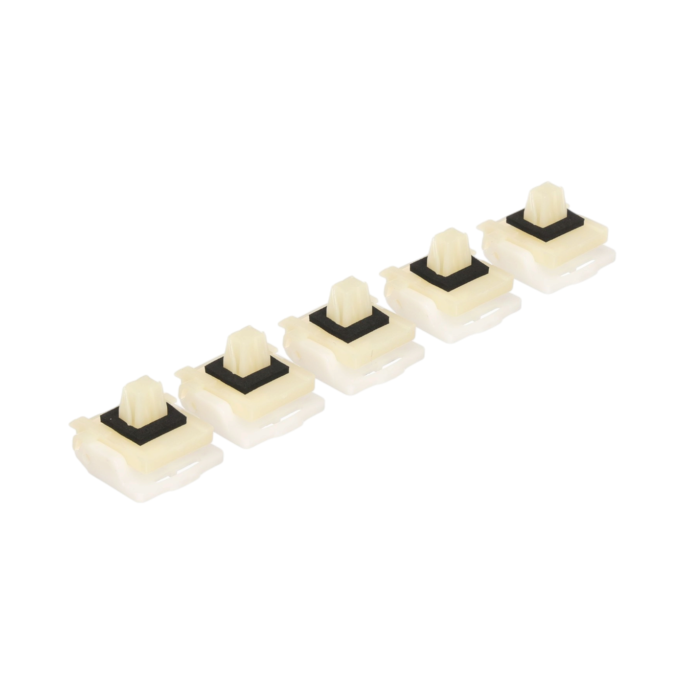 Golden Era Parts Rear Hatch Upper Trim Clips for 88-91 CRX