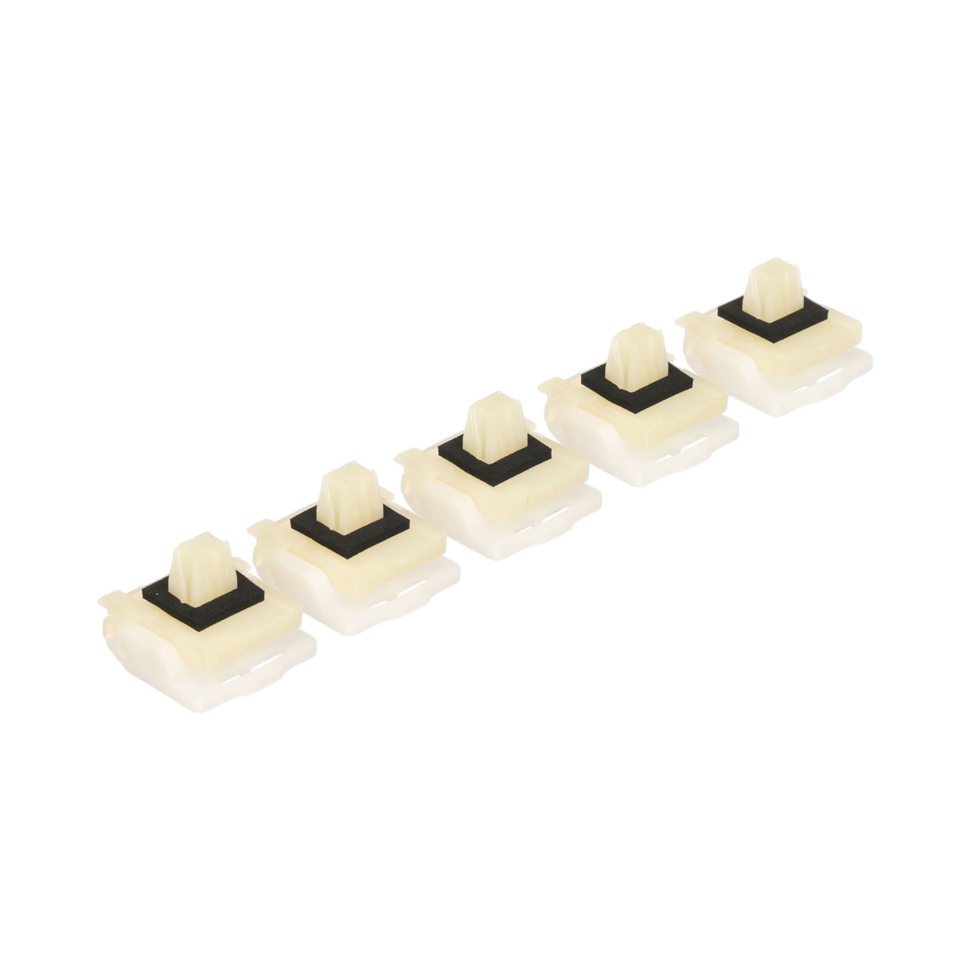 Golden Era Parts Rear Hatch Upper Trim Clips for 88-91 CRX