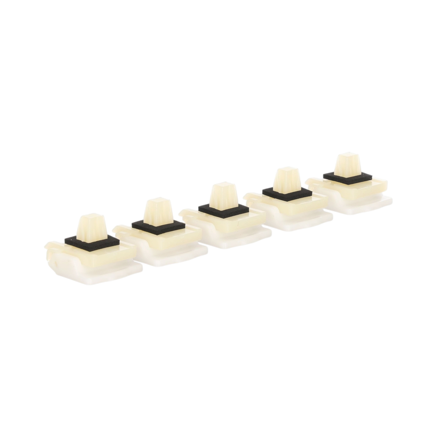 Golden Era Parts Rear Hatch Upper Trim Clips for 88-91 CRX