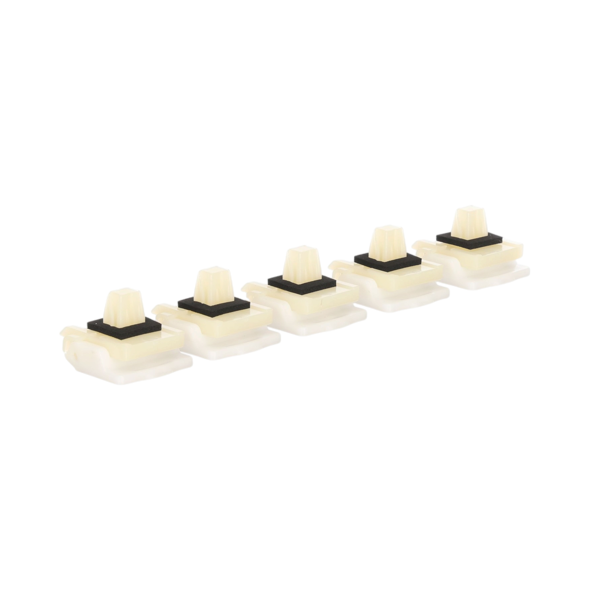 Golden Era Parts Rear Hatch Upper Trim Clips for 88-91 CRX