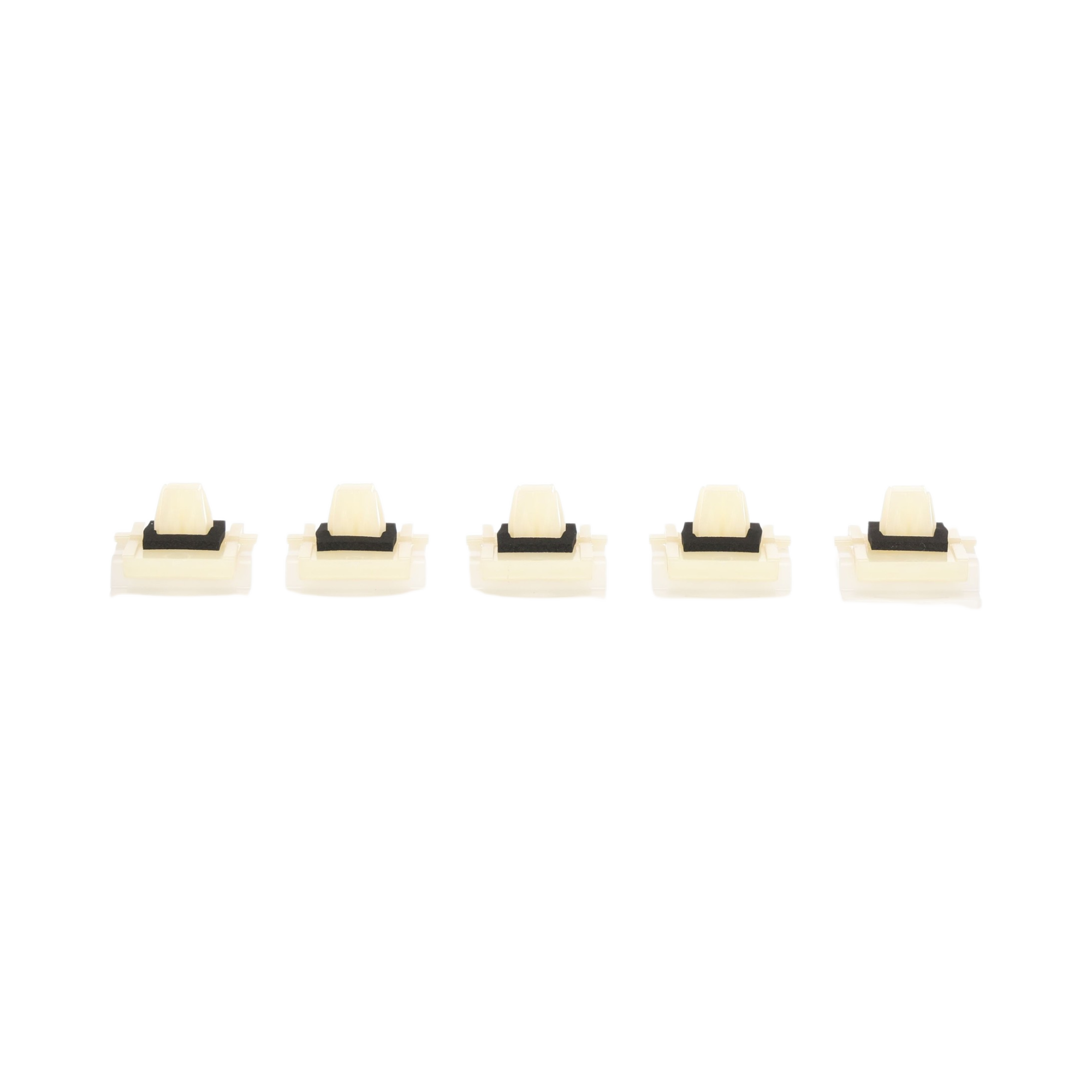 Golden Era Parts Rear Hatch Upper Trim Clips for 88-91 CRX