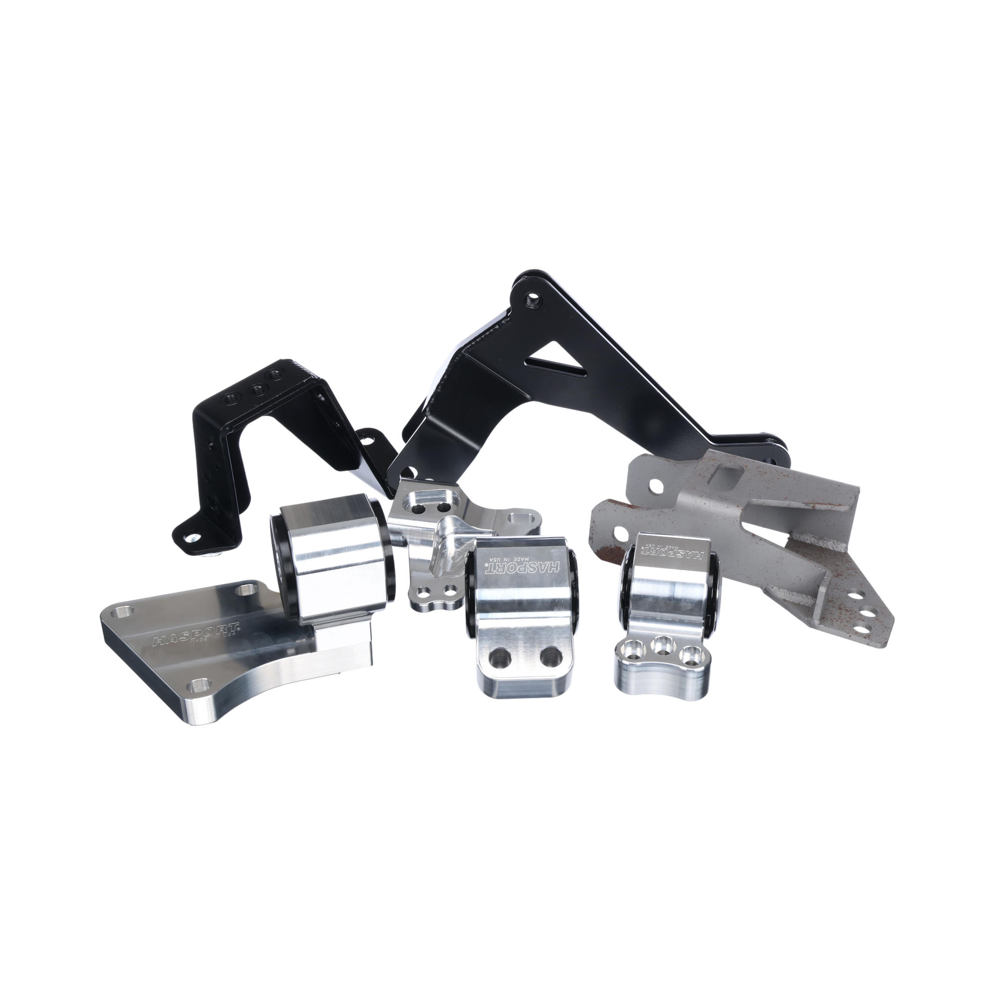 Hasport CBK K Swap Engine Mounts for 90-93 Accord CB