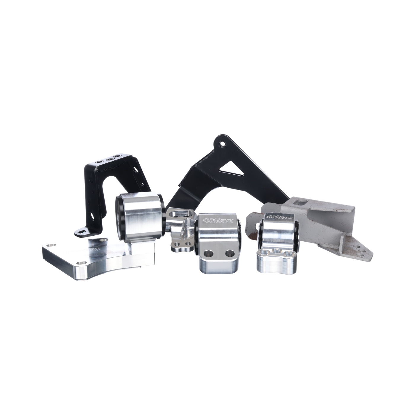 Hasport CBK K Swap Engine Mounts for 90-93 Accord CB