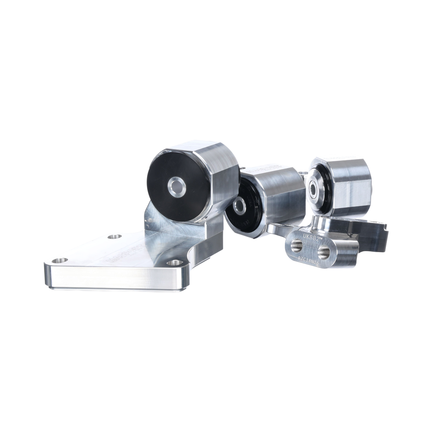 Hasport CBK K Swap Engine Mounts for 90-93 Accord CB