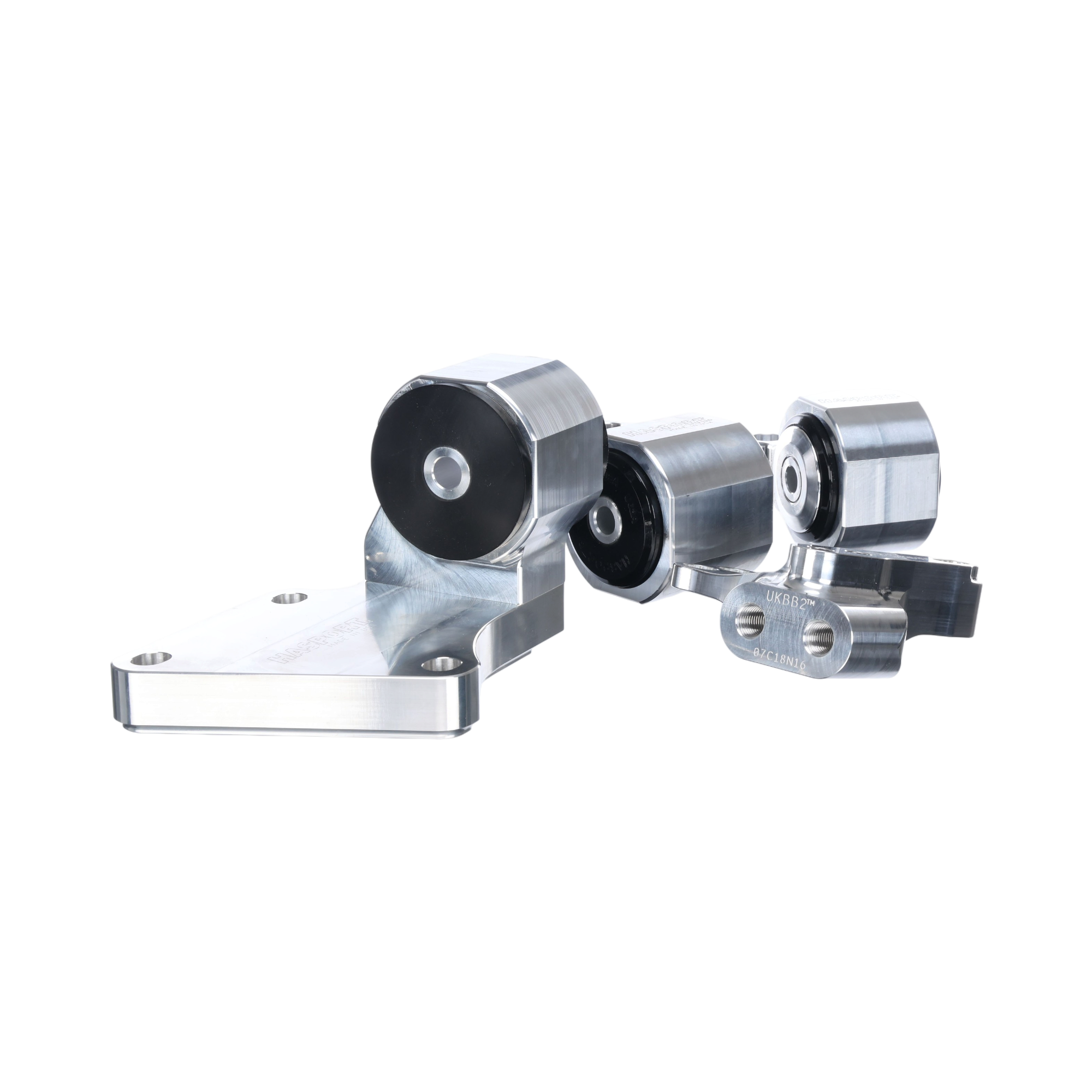 Hasport CBK K Swap Engine Mounts for 90-93 Accord CB